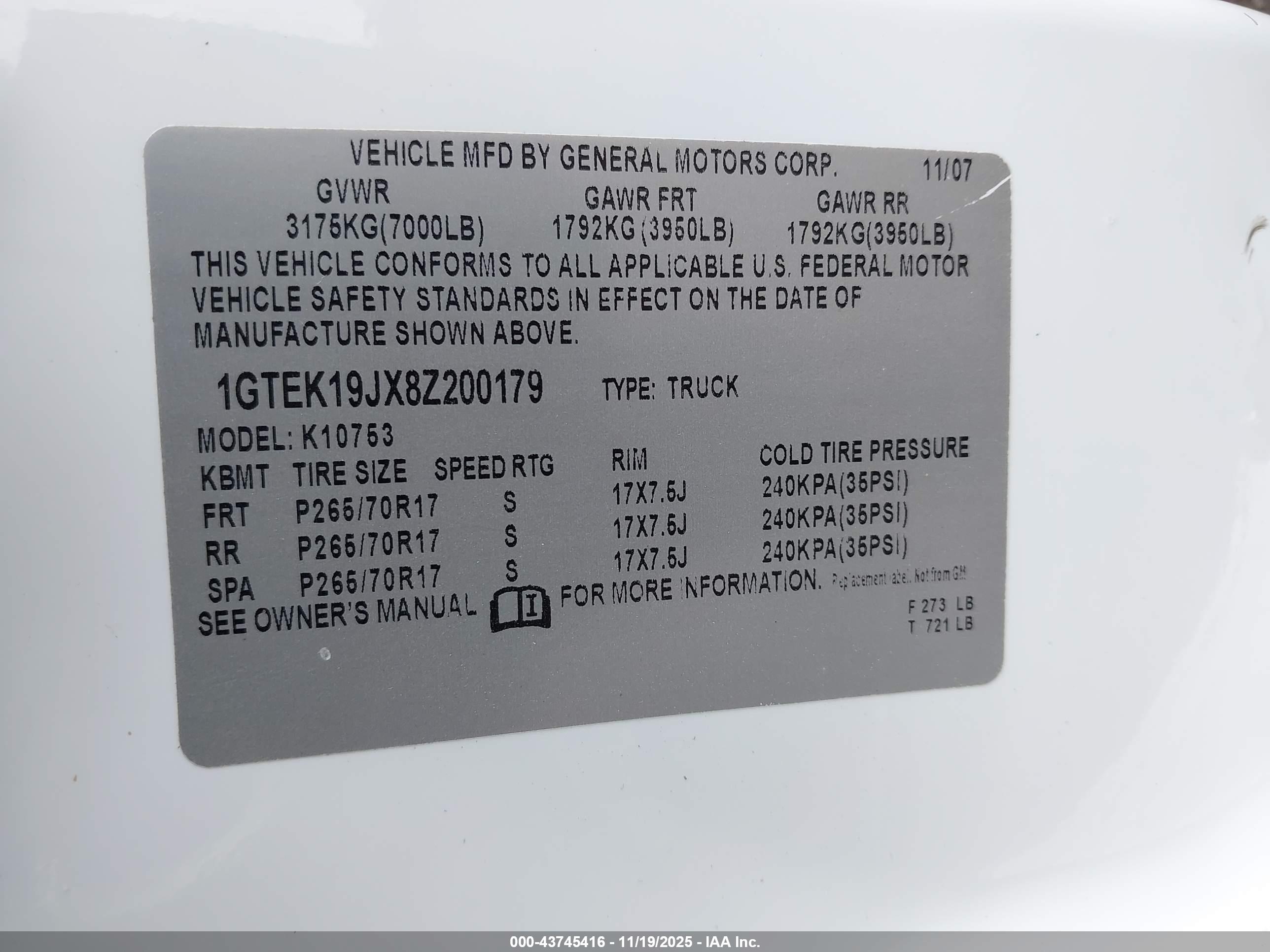 GMC SIERRA image 9