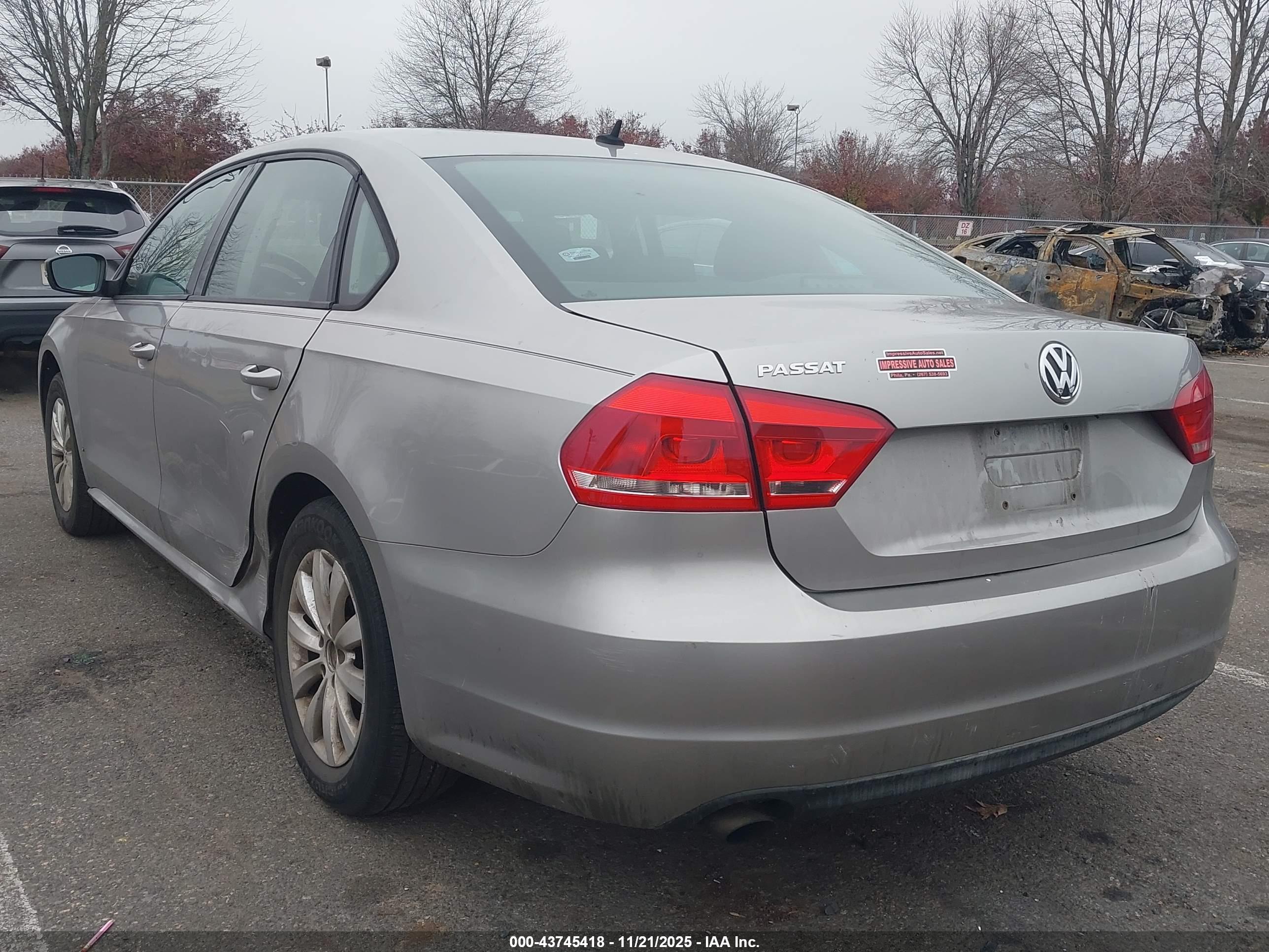 VOLKSWAGEN PASSAT image 3
