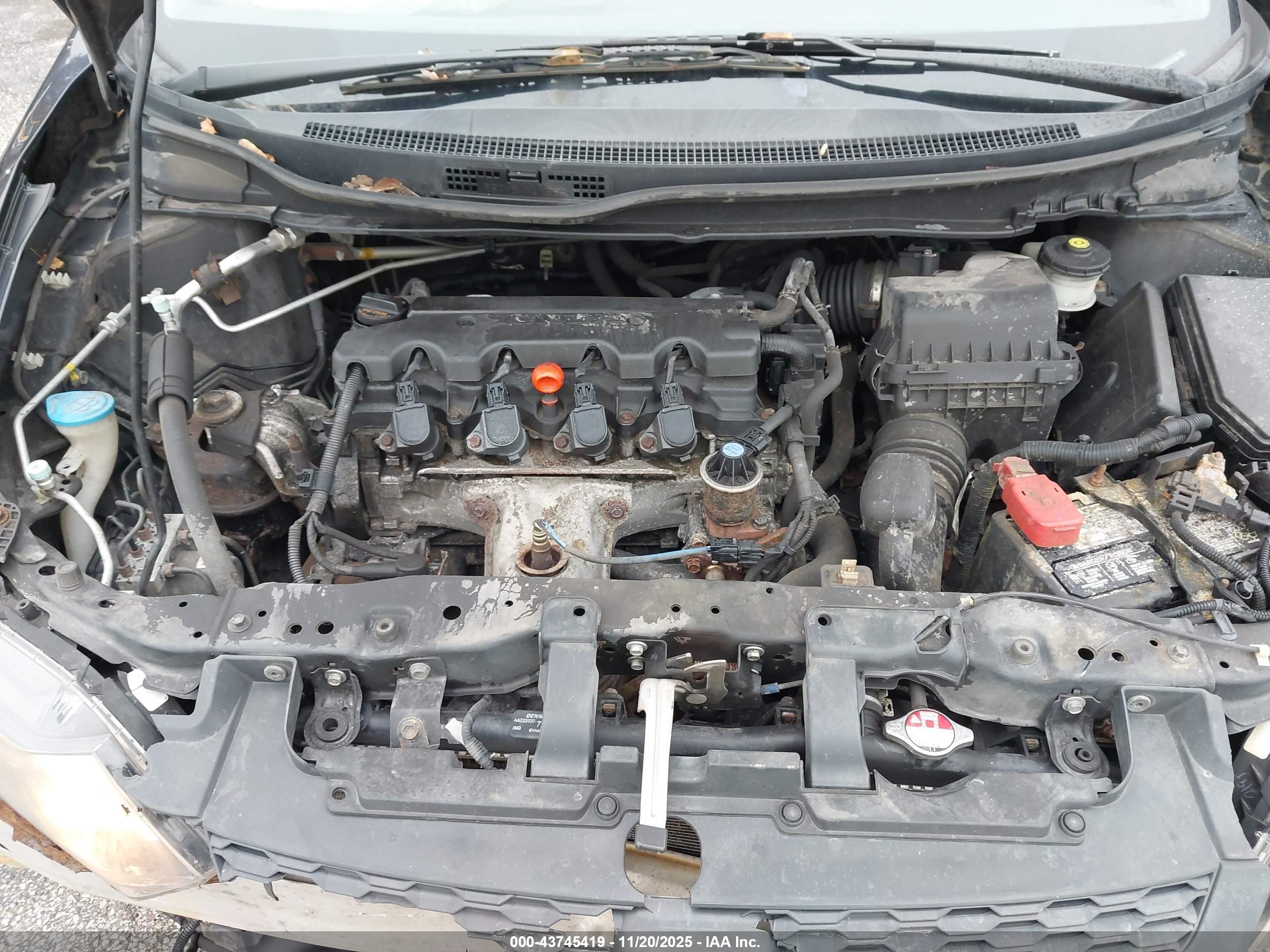 HONDA CIVIC image 10