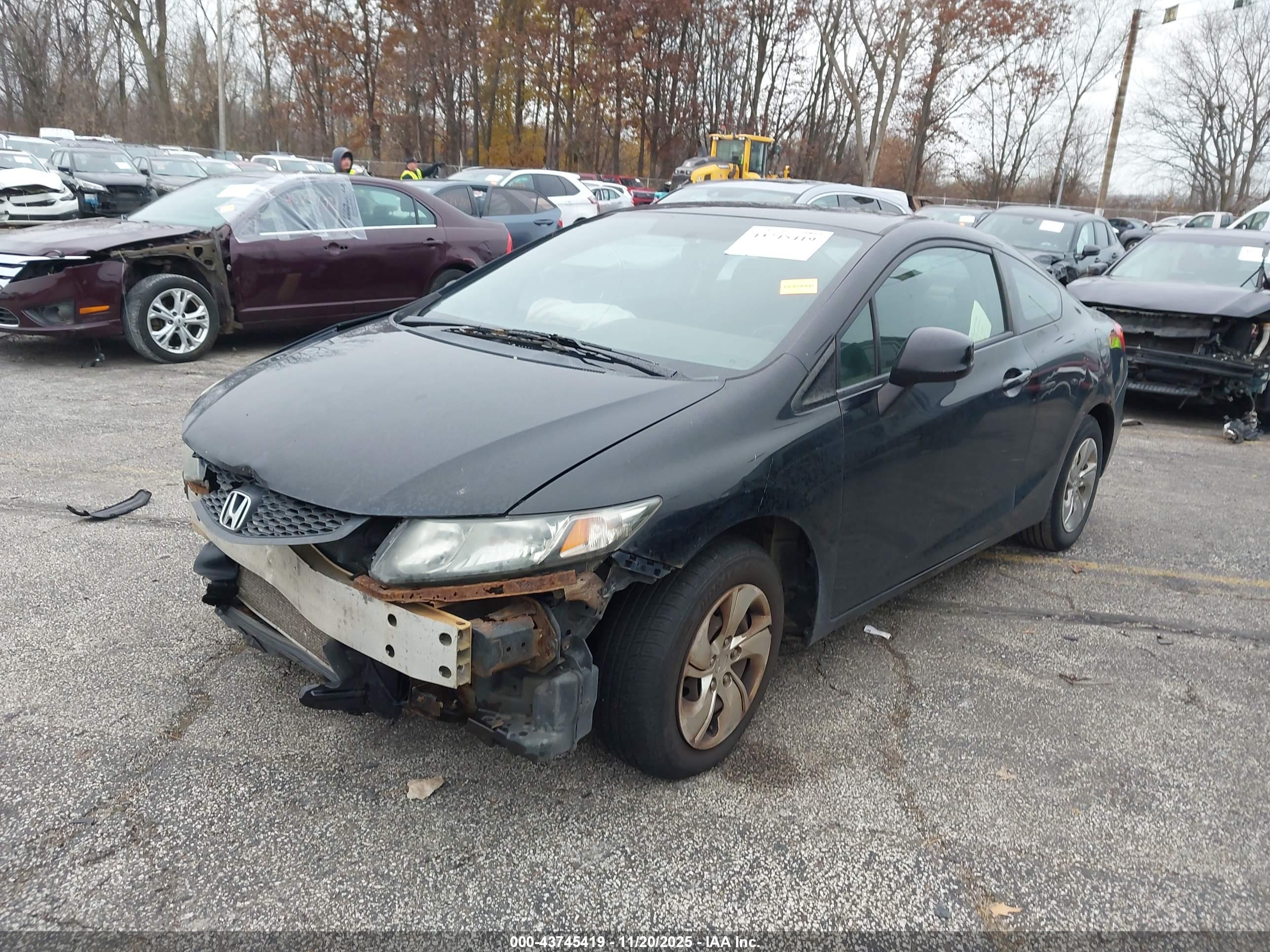 HONDA CIVIC image 2