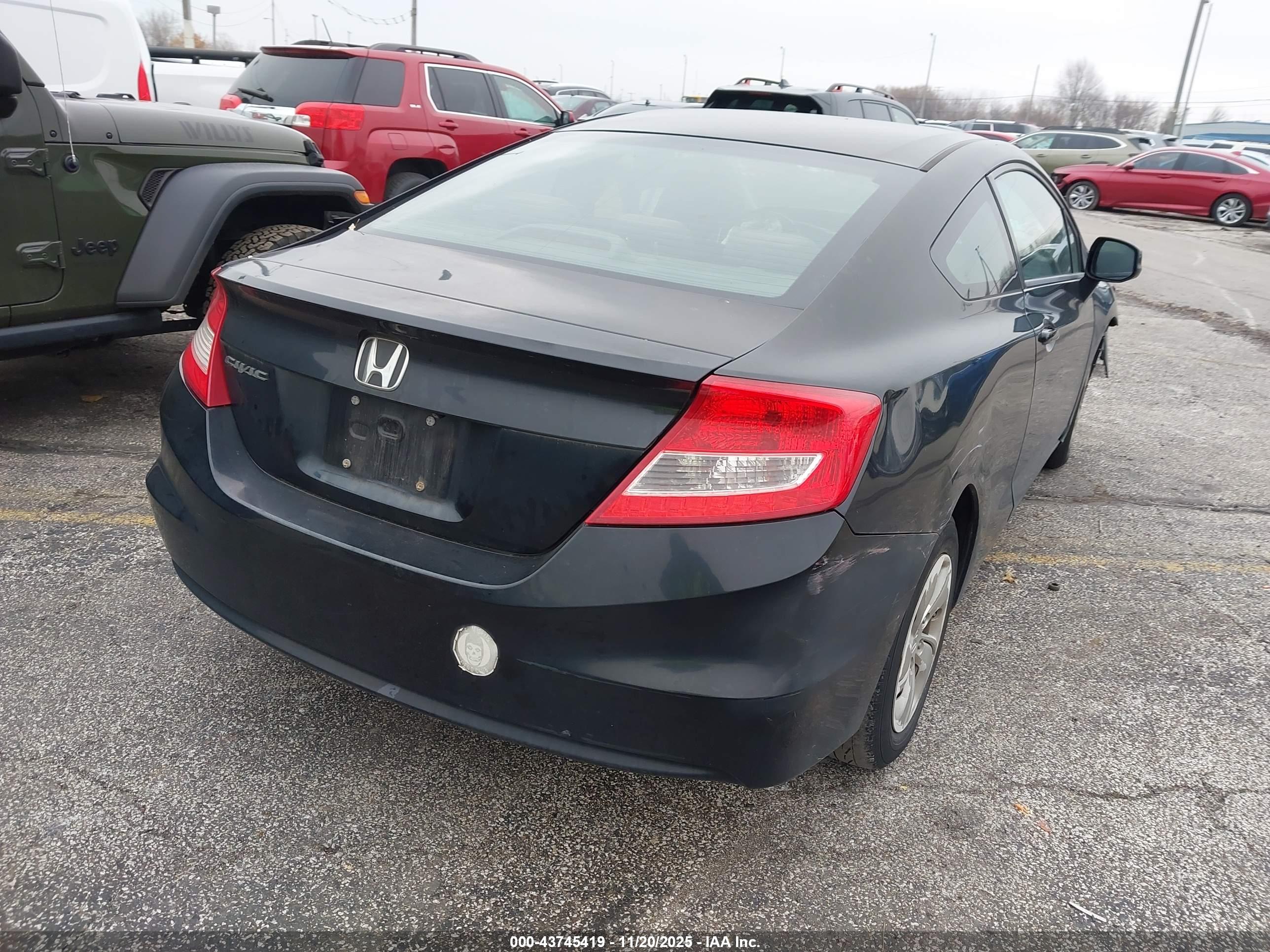 HONDA CIVIC image 4