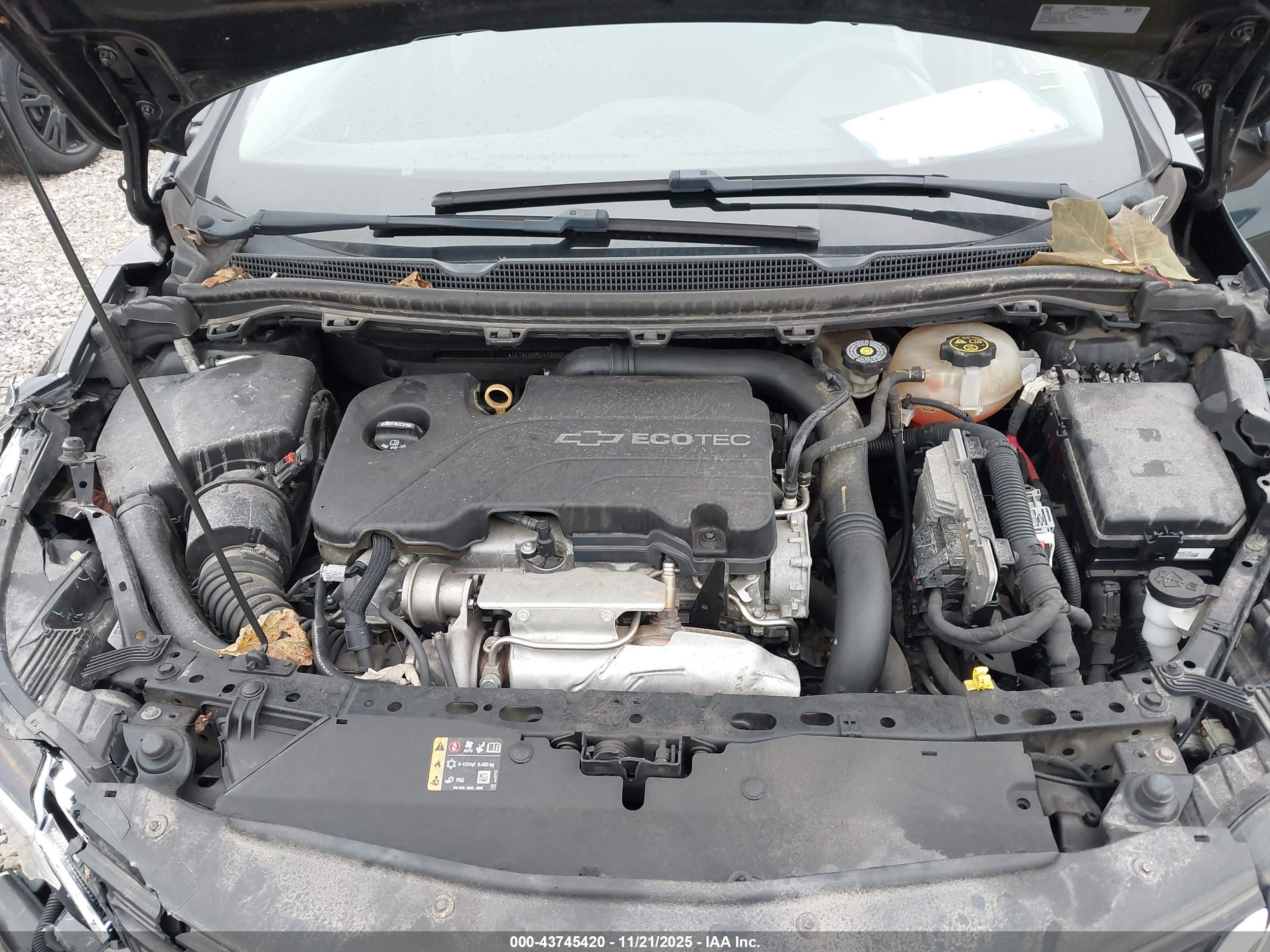 CHEVROLET CRUZE image 10