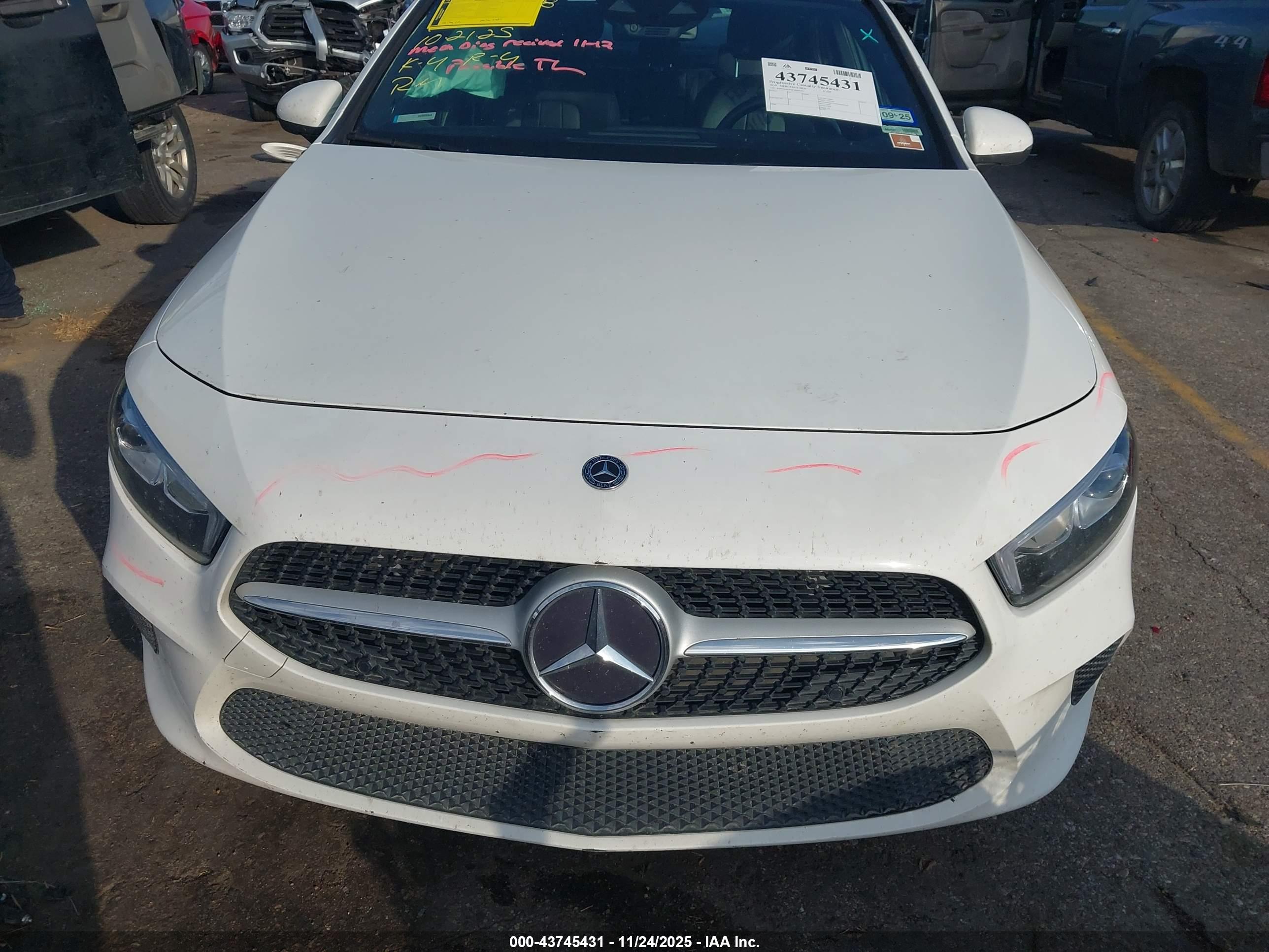 MERCEDES-BENZ A image 6
