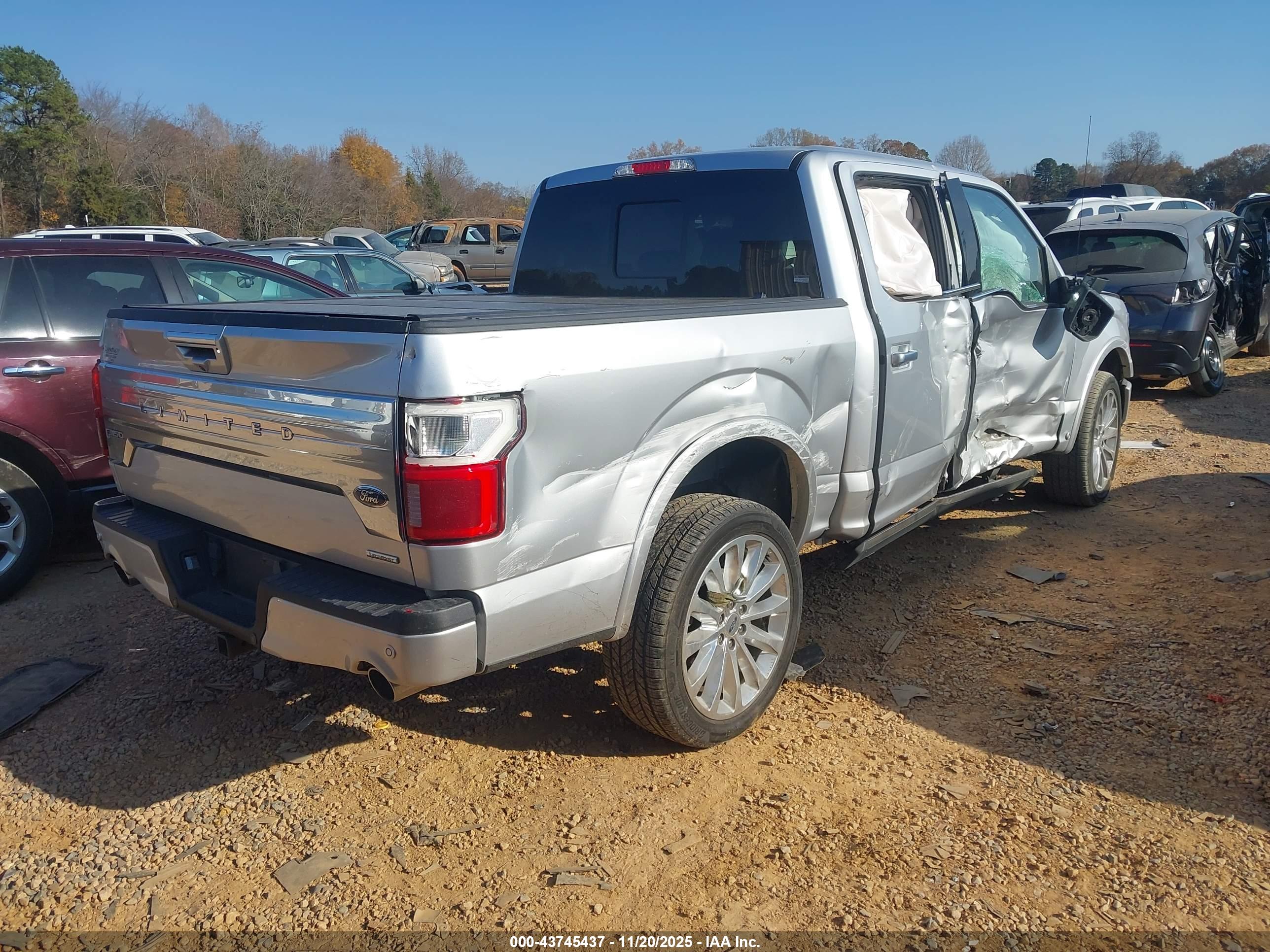 FORD F-150 image 4