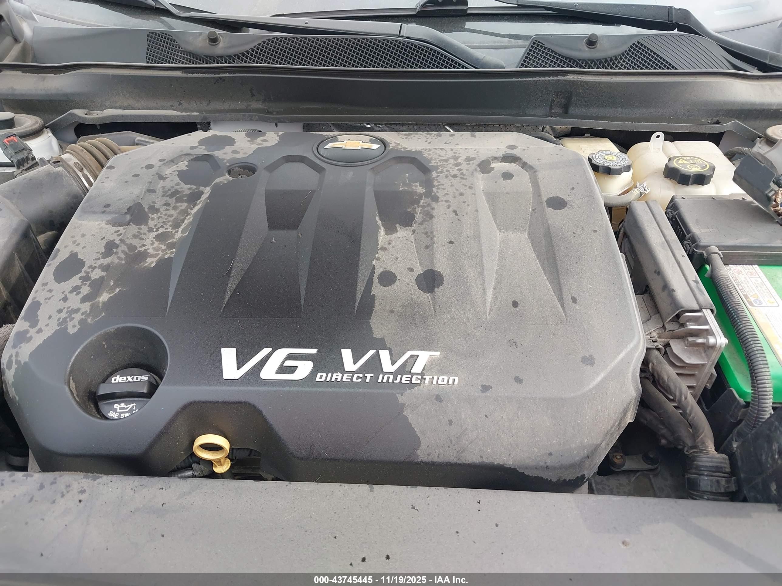 CHEVROLET IMPALA image 10