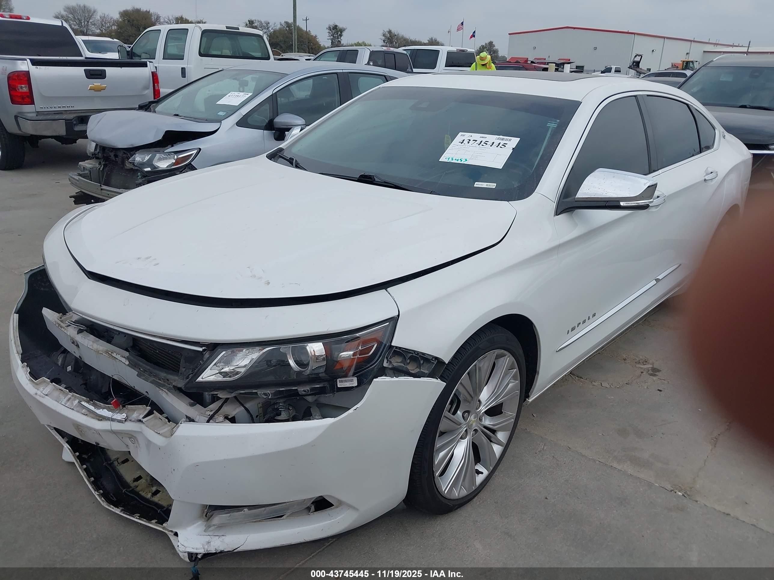 CHEVROLET IMPALA image 2