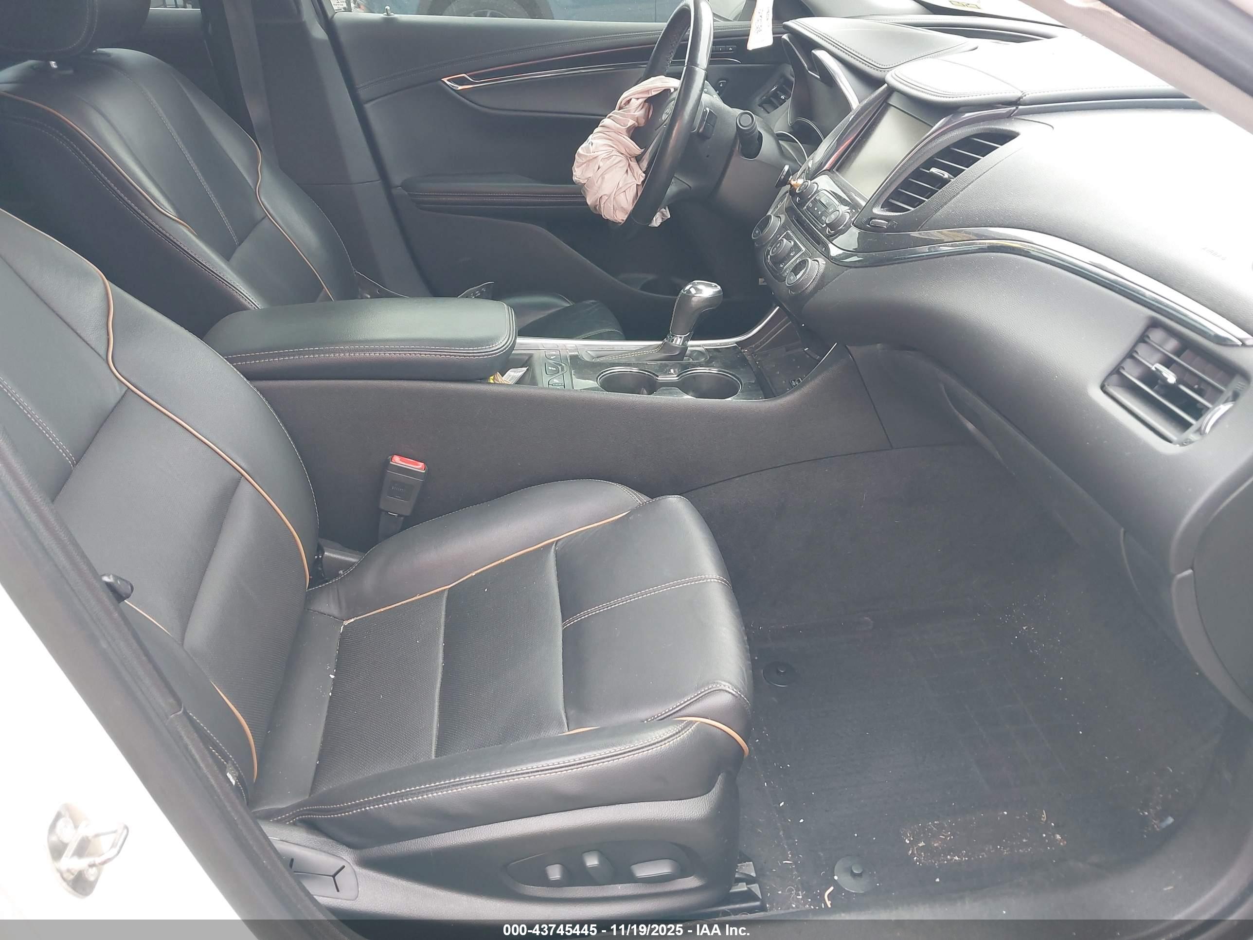 CHEVROLET IMPALA image 5