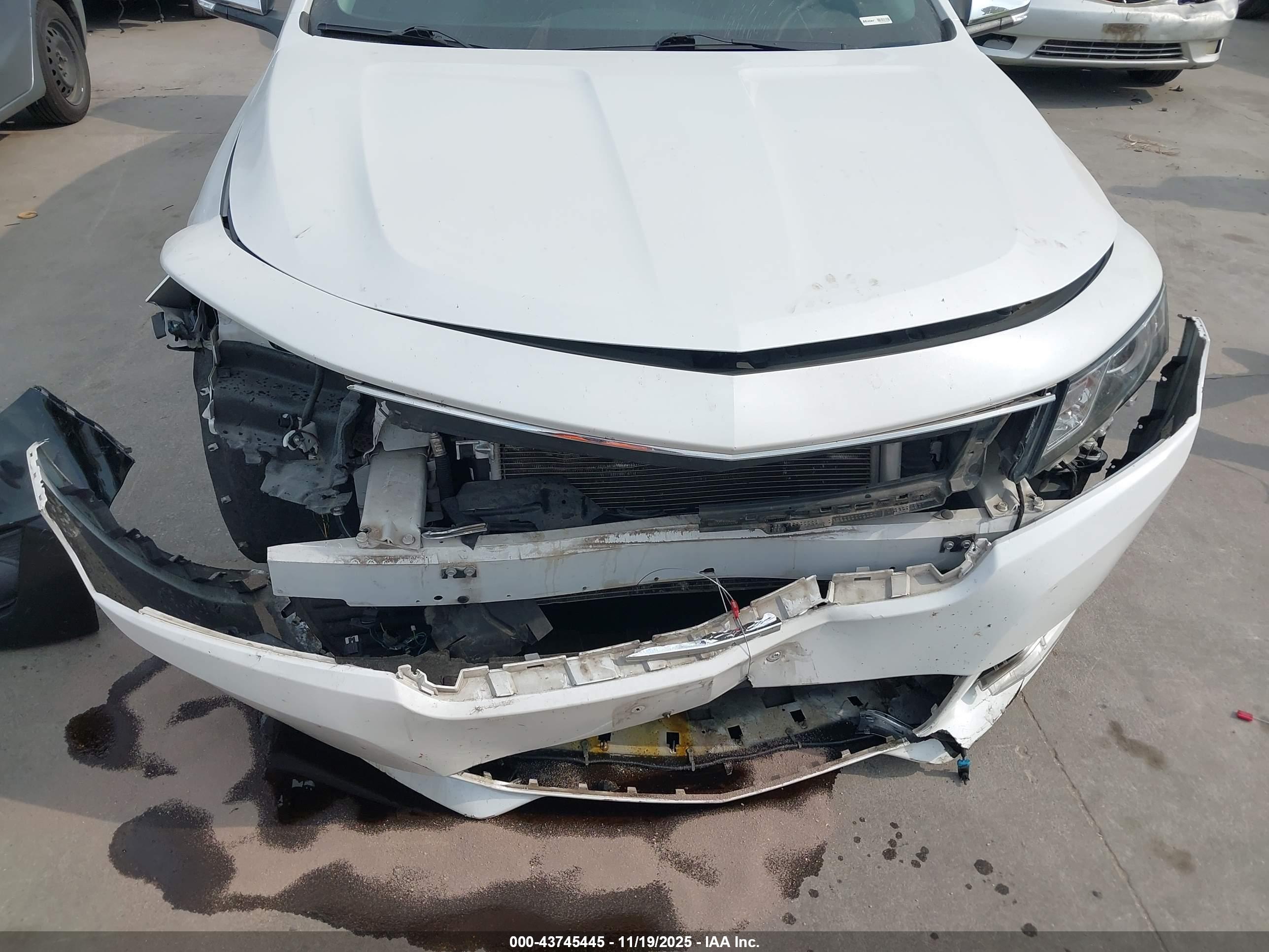 CHEVROLET IMPALA image 6