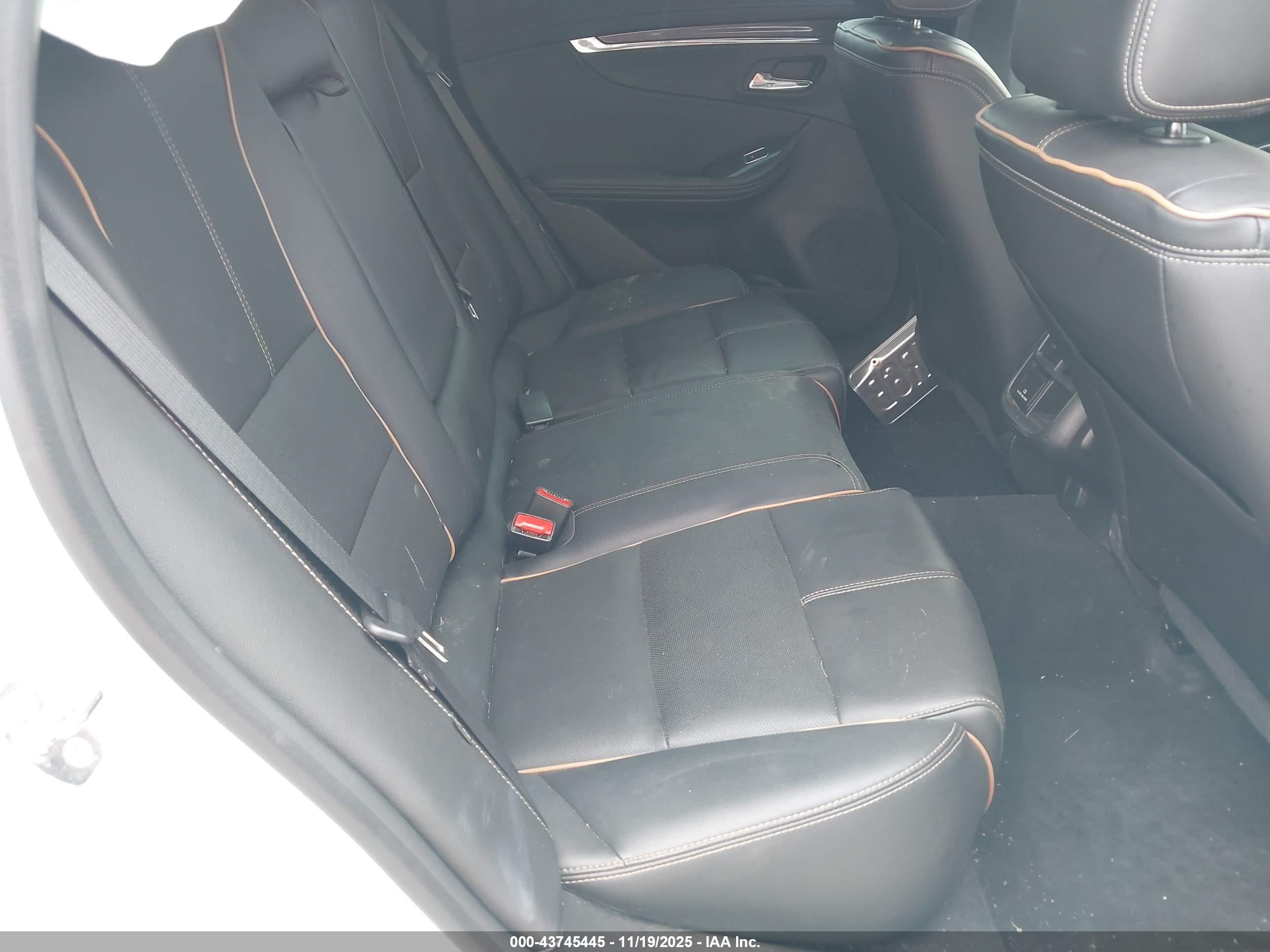 CHEVROLET IMPALA image 8