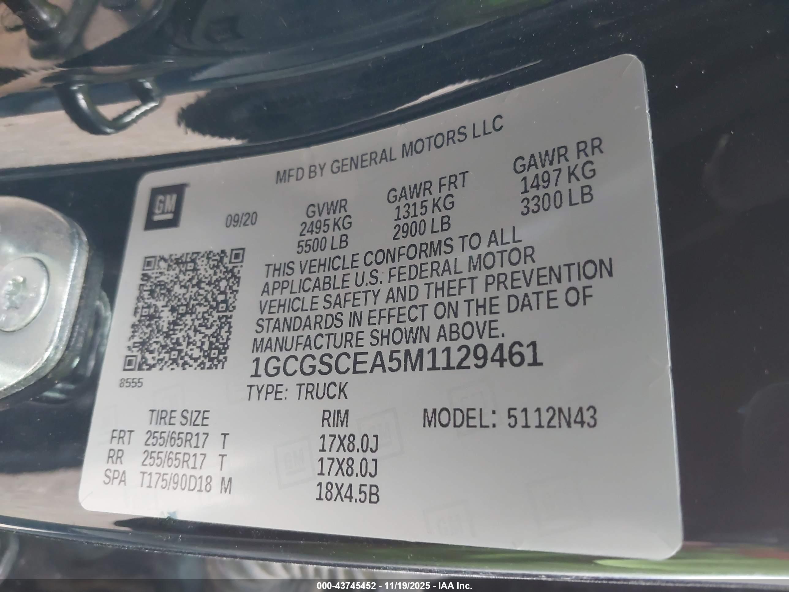 CHEVROLET COLORADO image 9