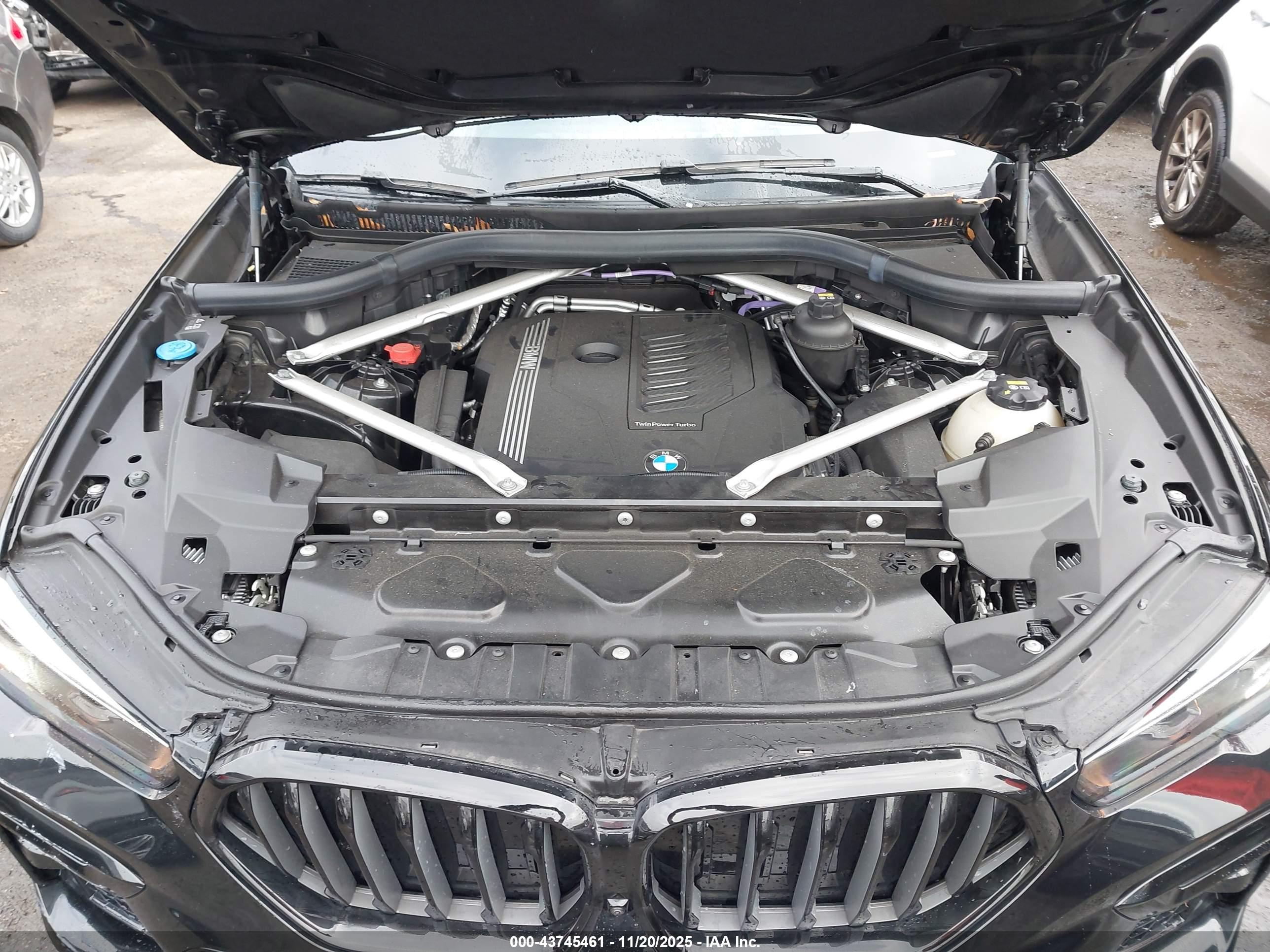 BMW X6 image 10