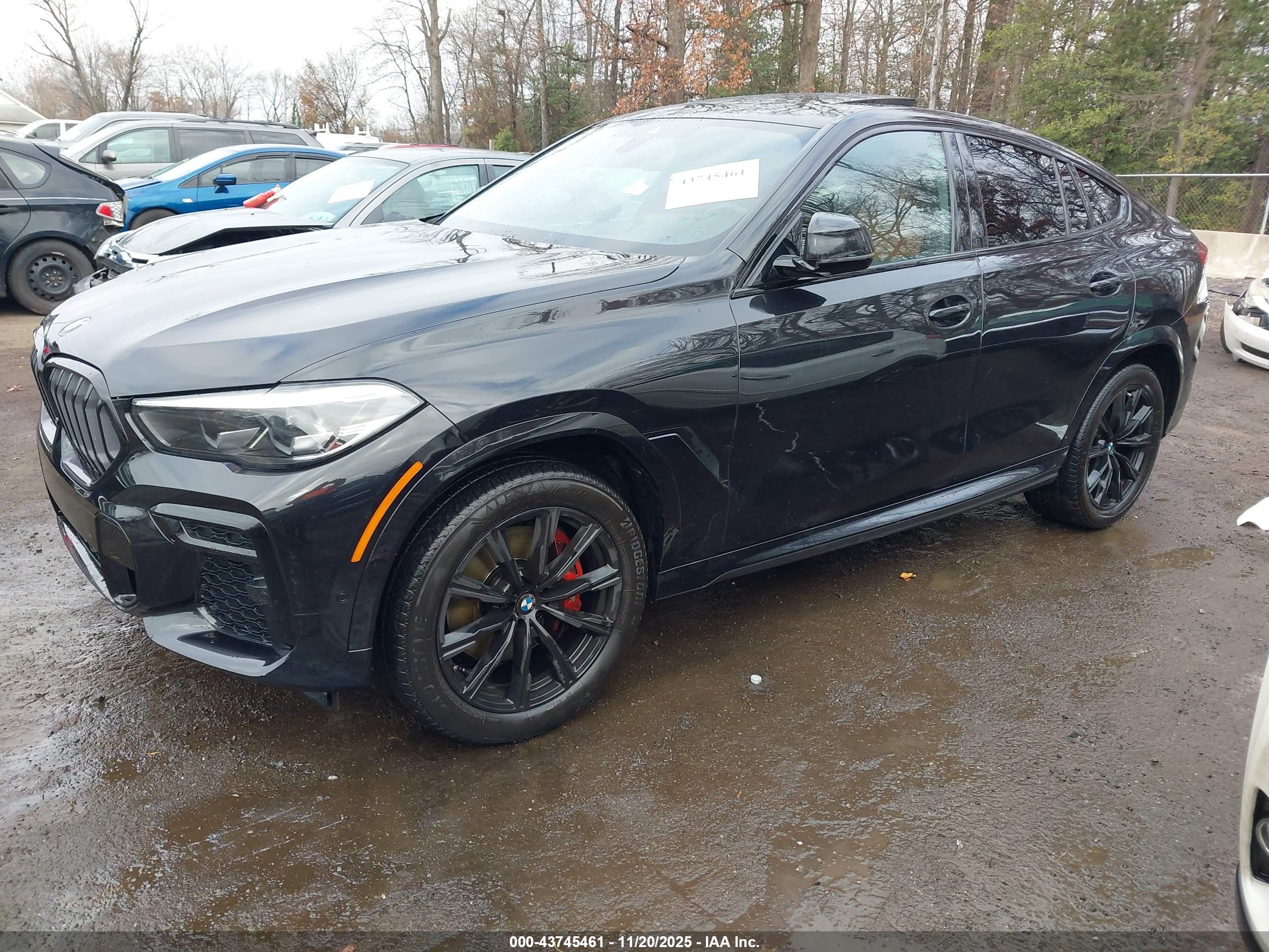 BMW X6 image 2