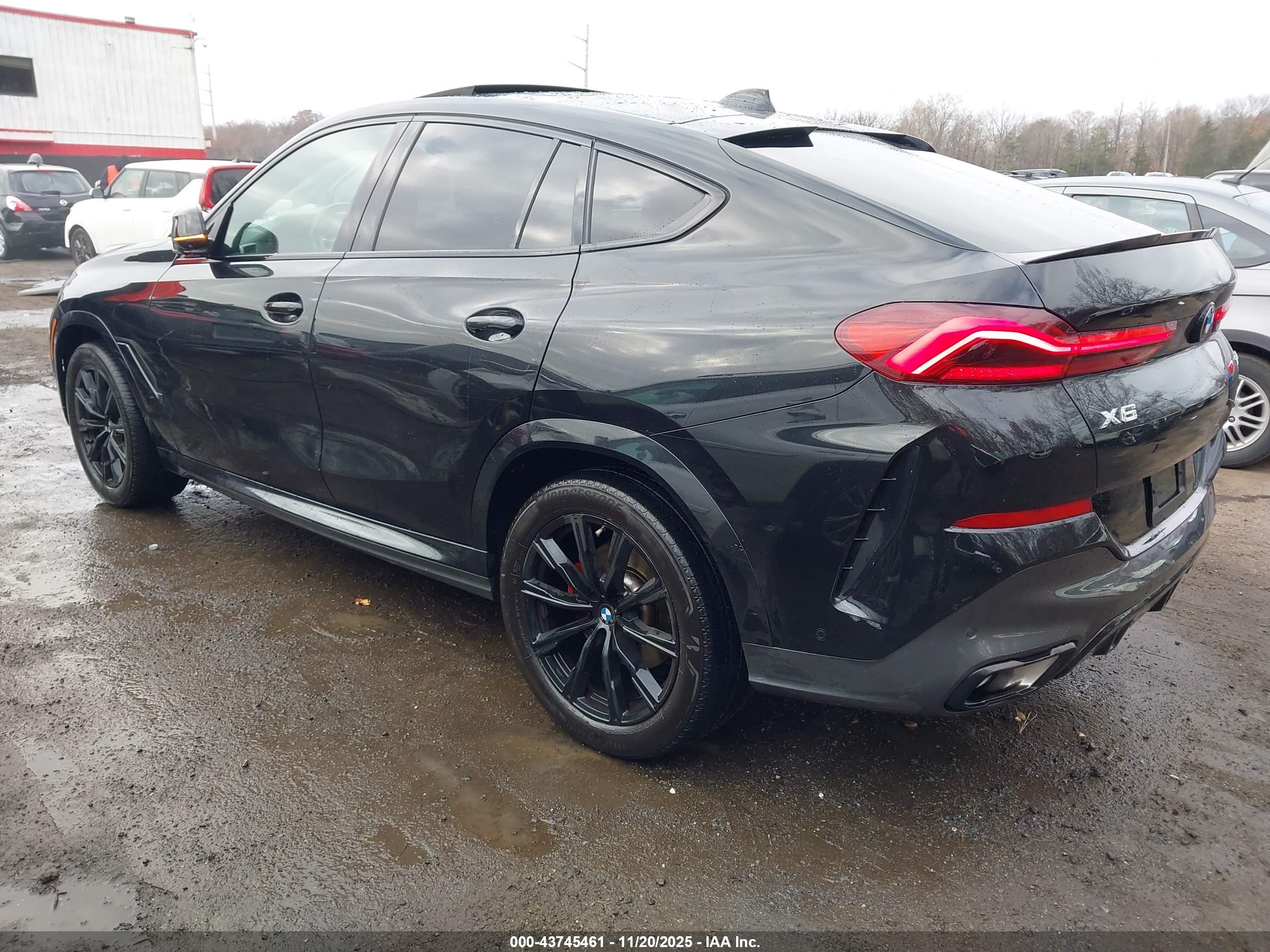 BMW X6 image 3