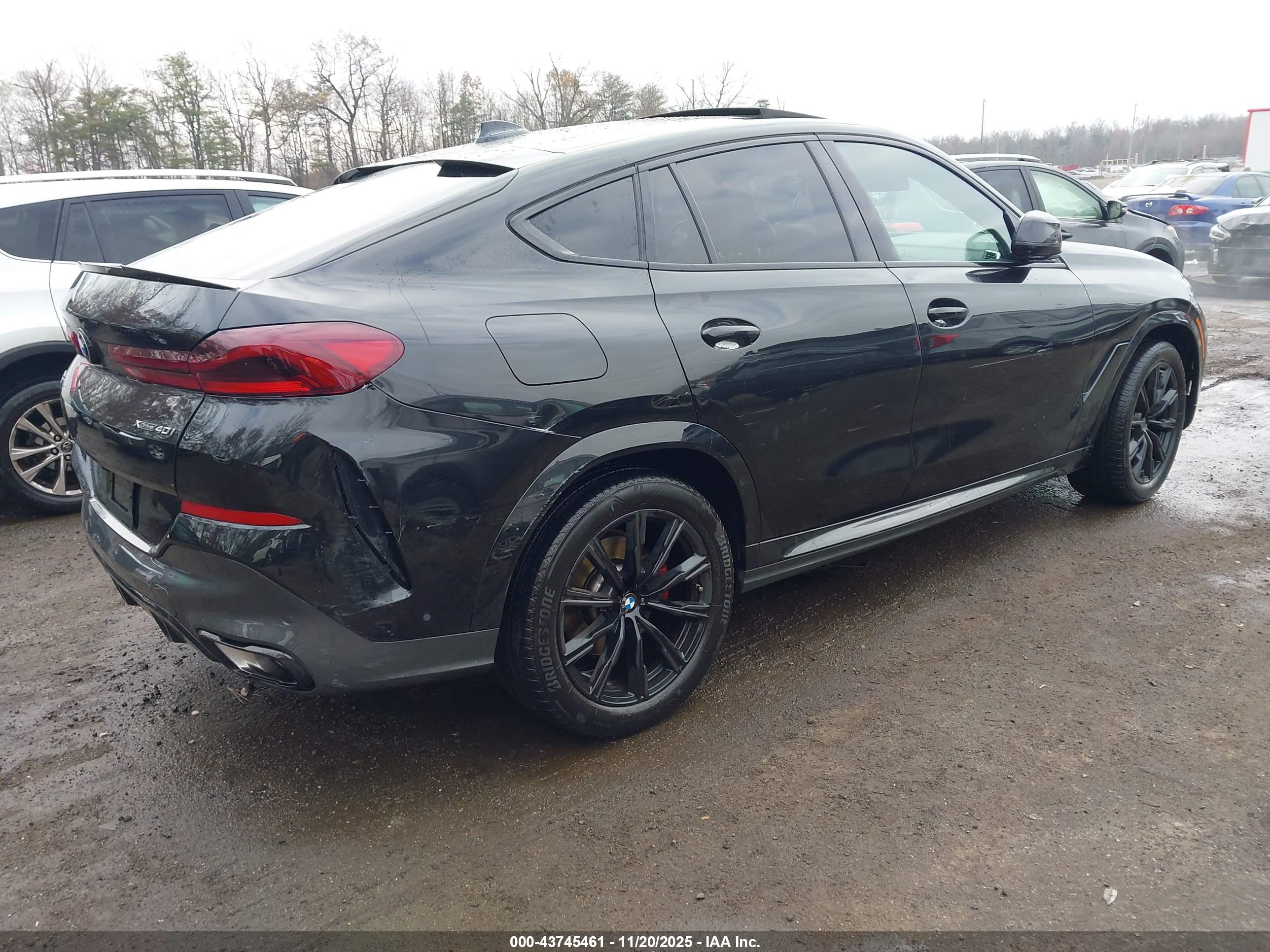 BMW X6 image 4