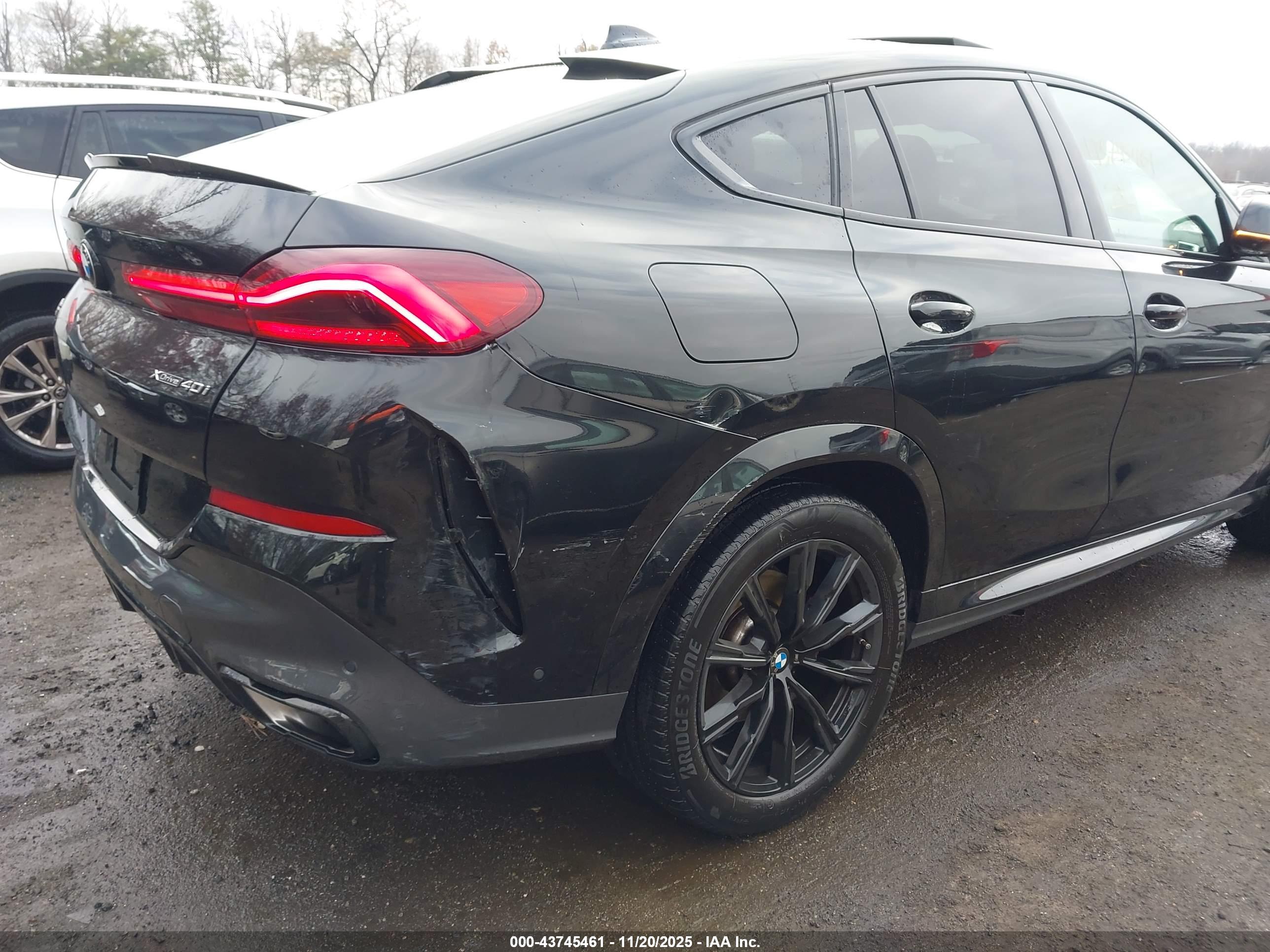 BMW X6 image 6