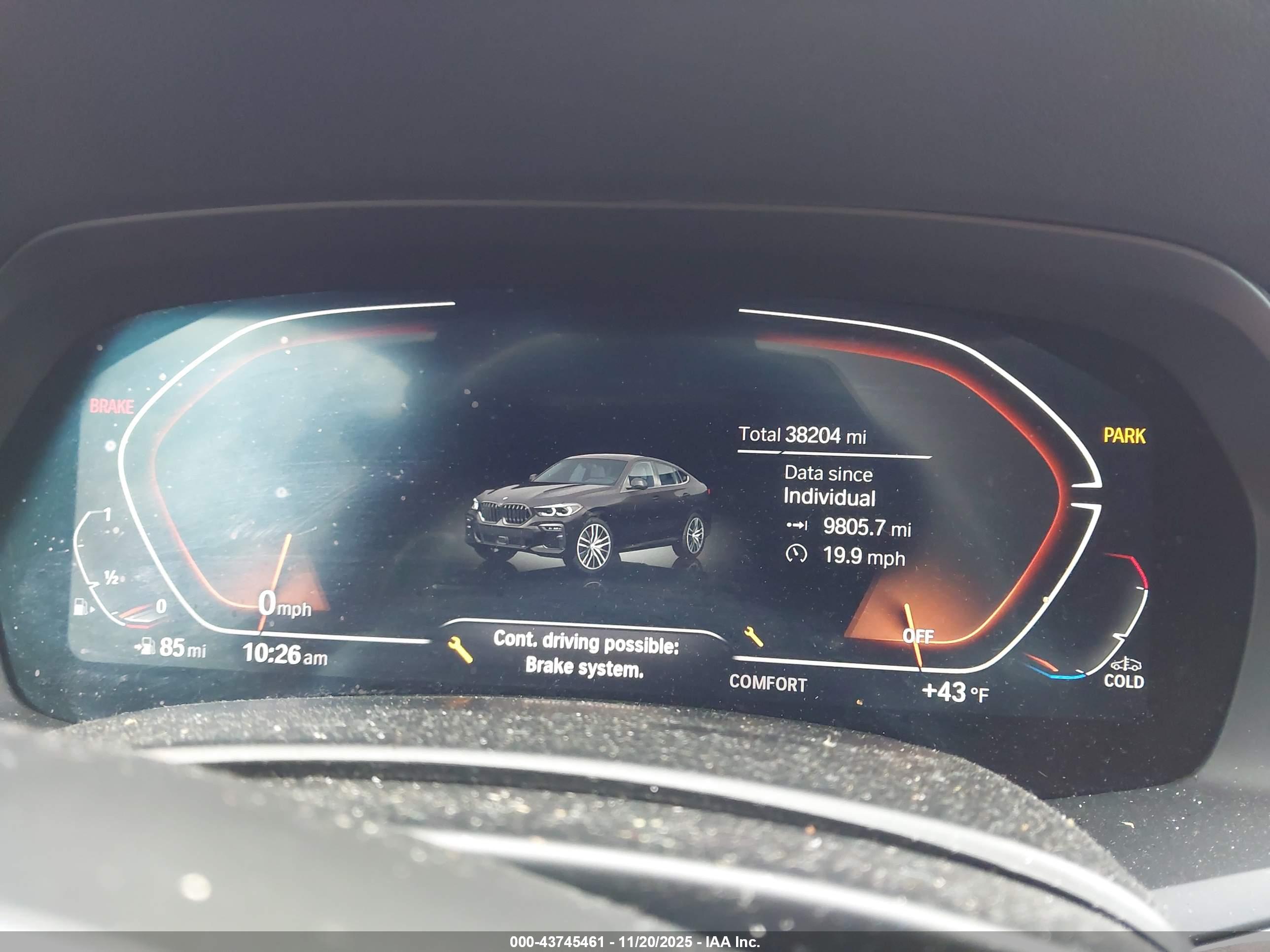 BMW X6 image 7