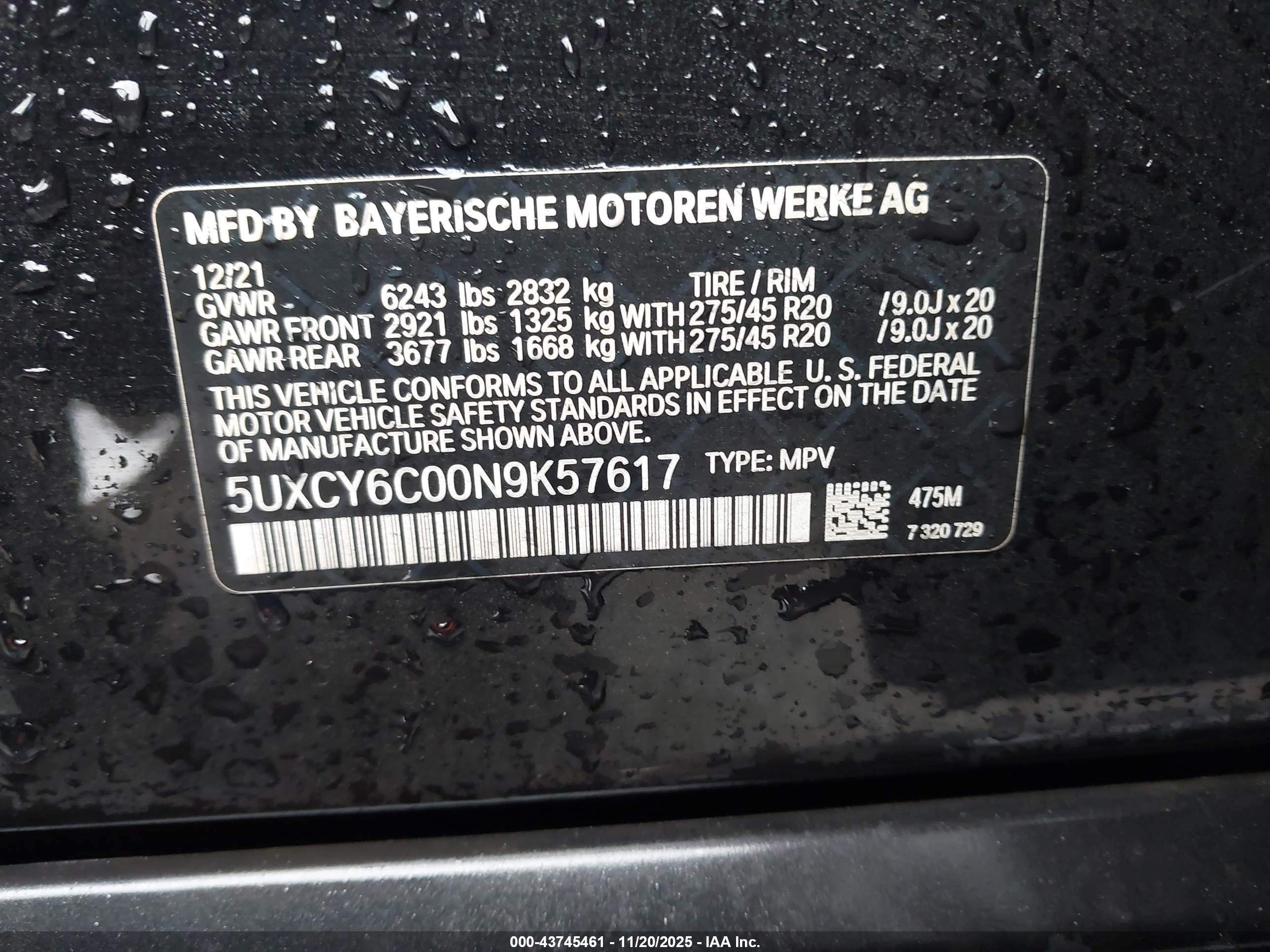 BMW X6 image 9