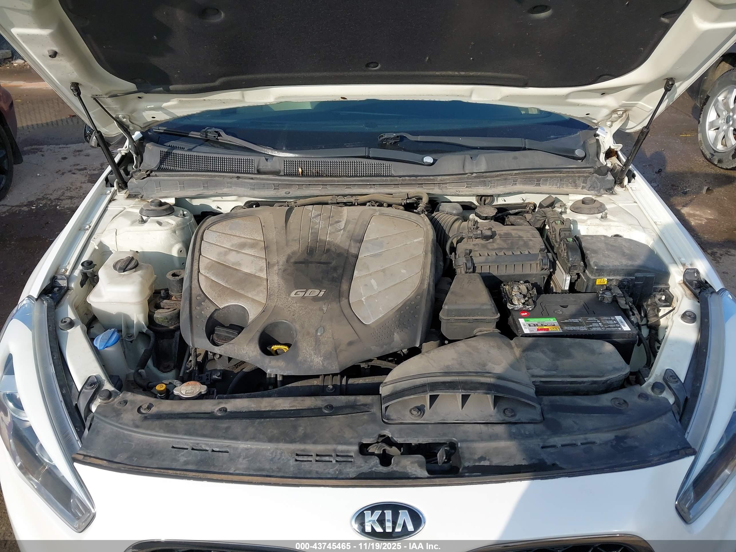 KIA CADENZA image 10