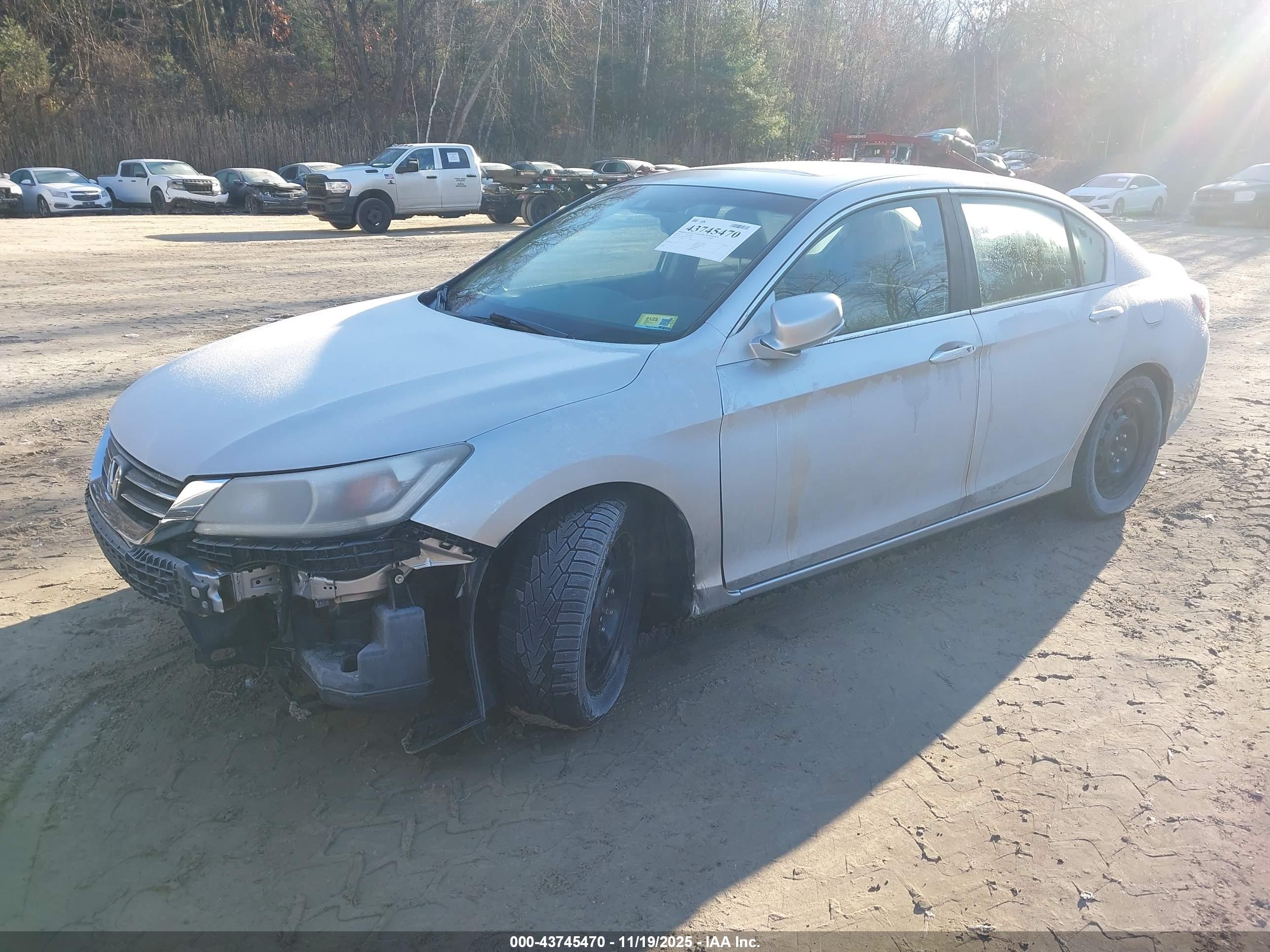 HONDA ACCORD image 2