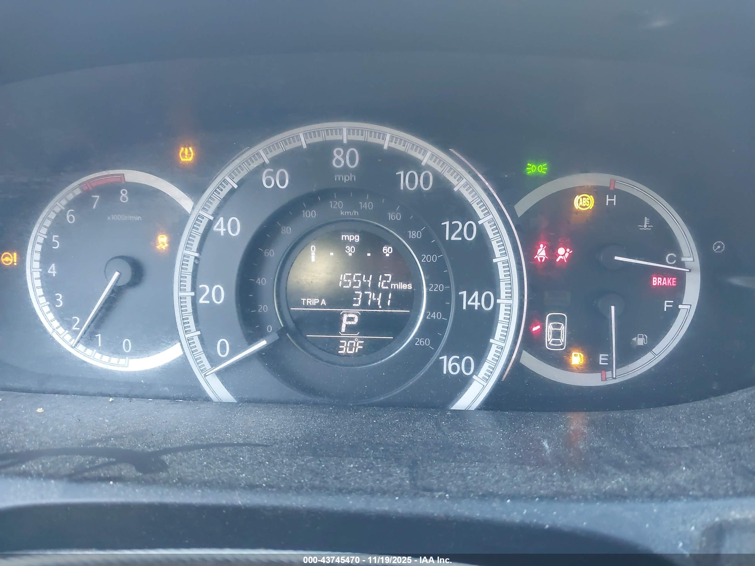 HONDA ACCORD image 7