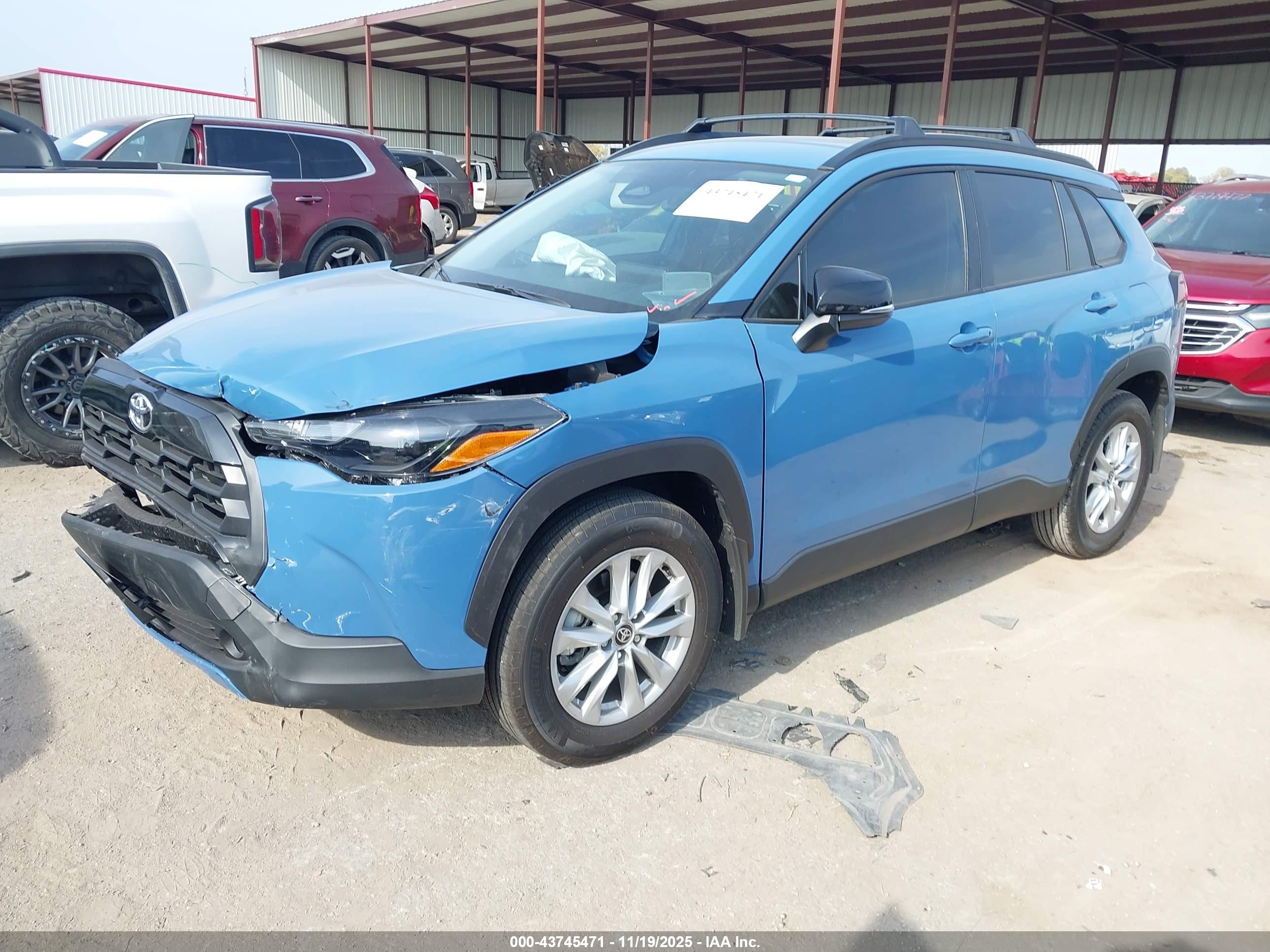 TOYOTA COROLLA image 2