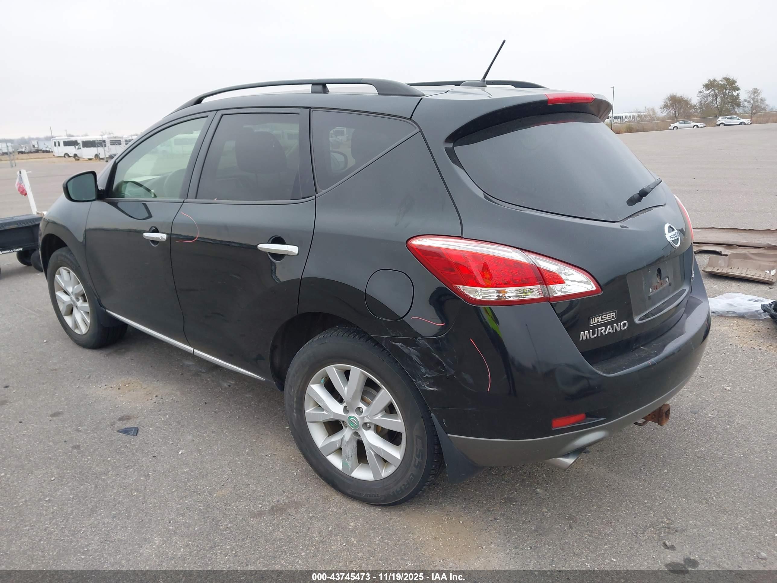 NISSAN MURANO image 3