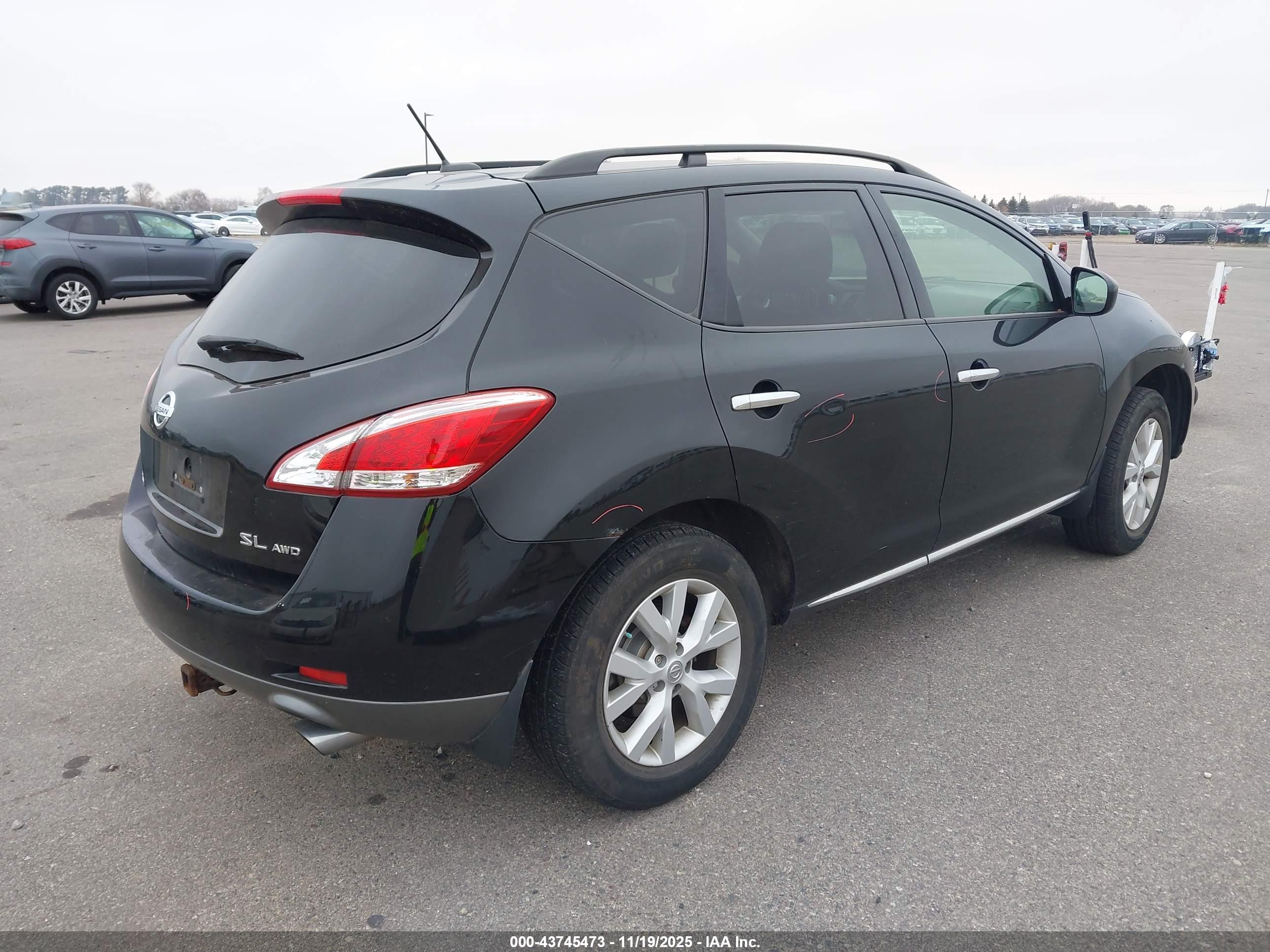 NISSAN MURANO image 4