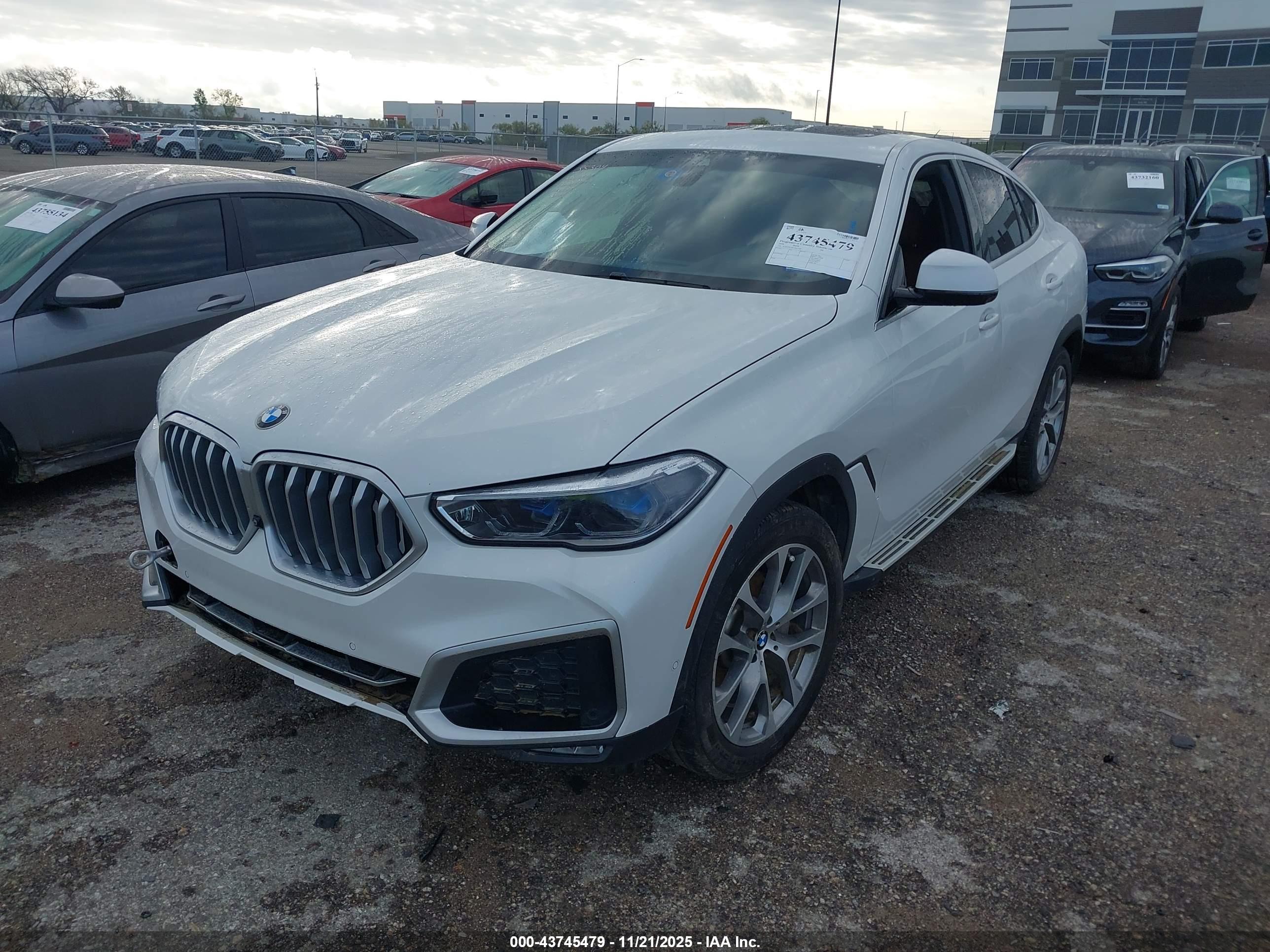 BMW X6 image 2