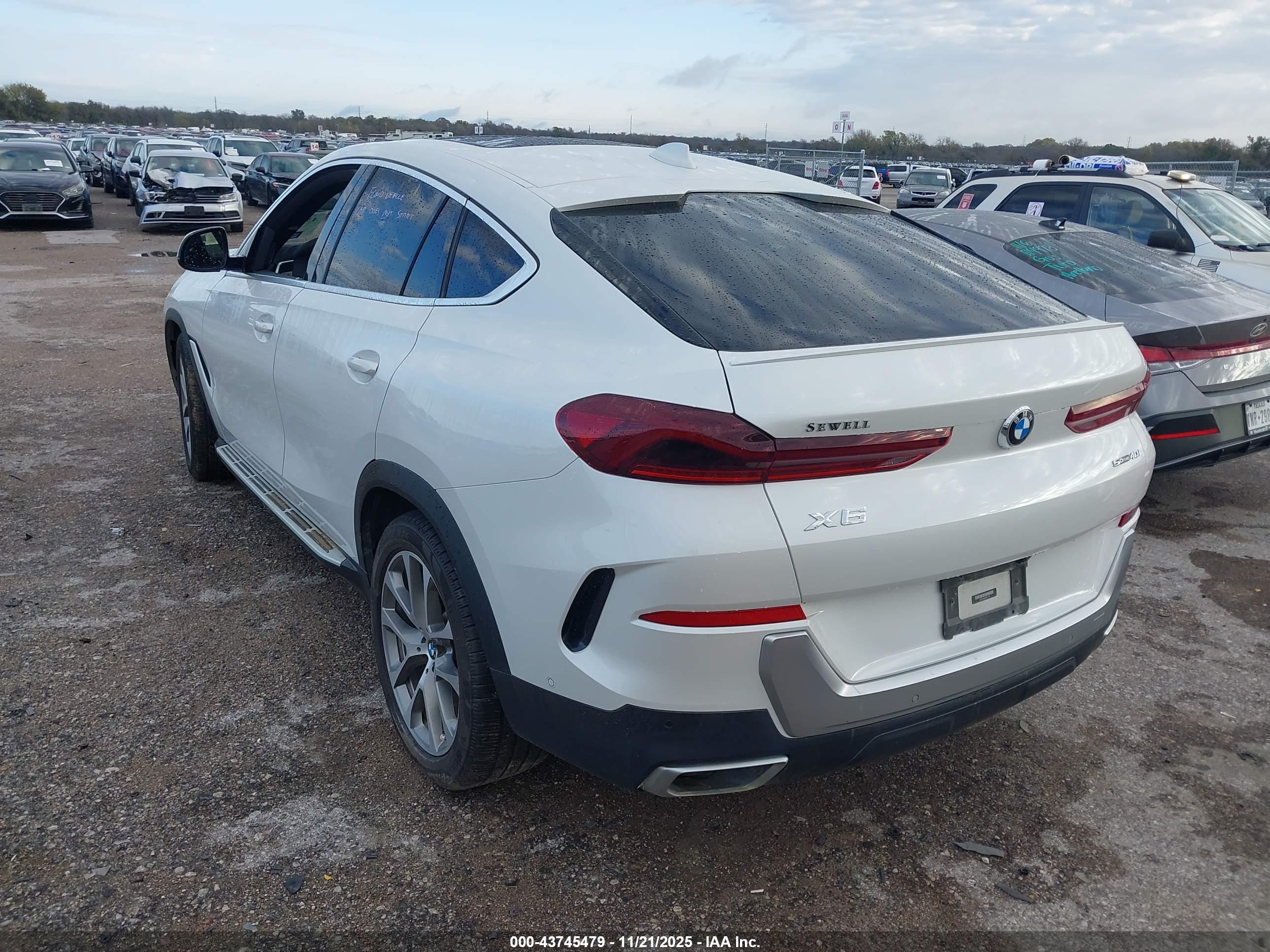 BMW X6 image 3