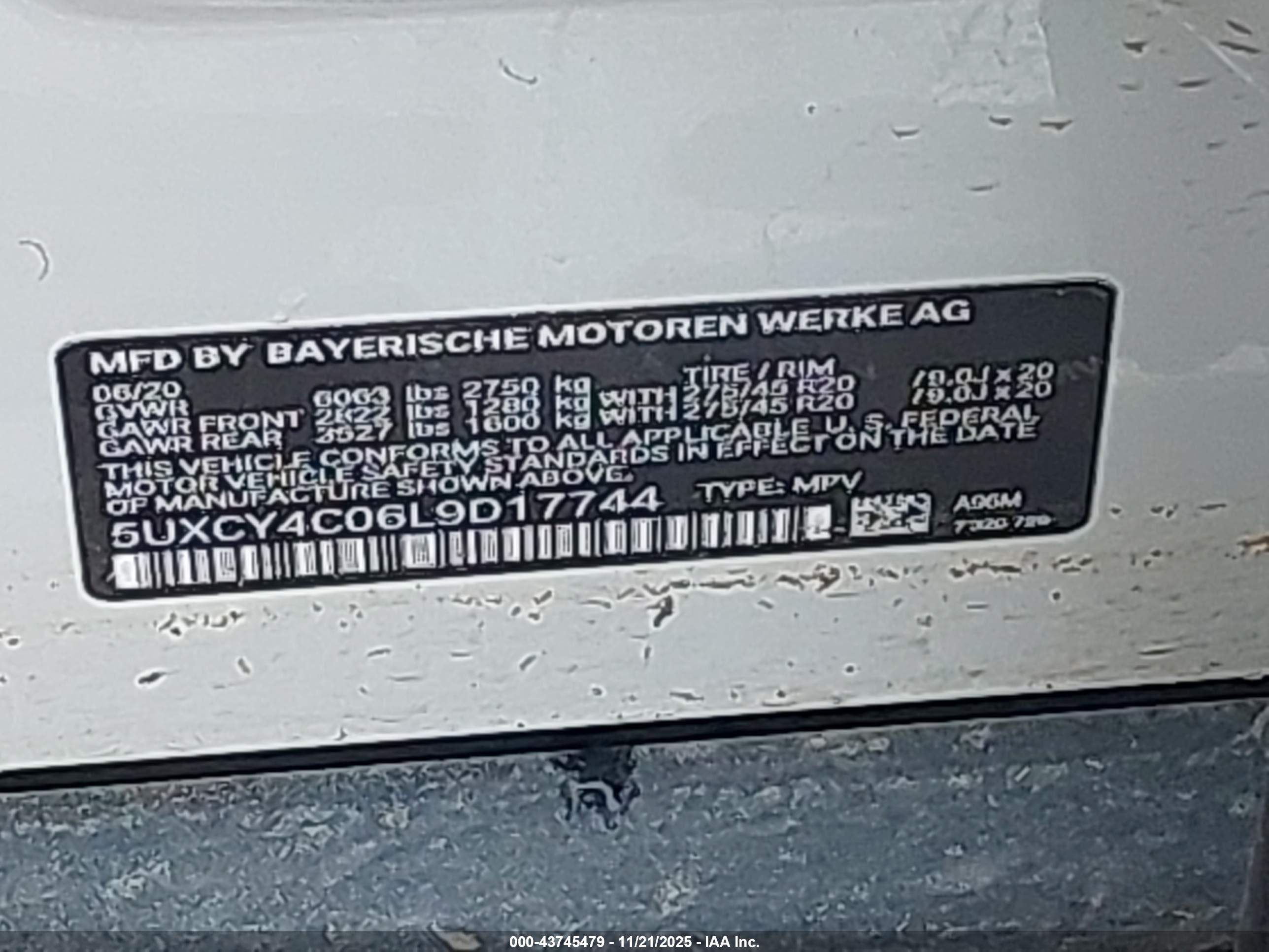 BMW X6 image 9
