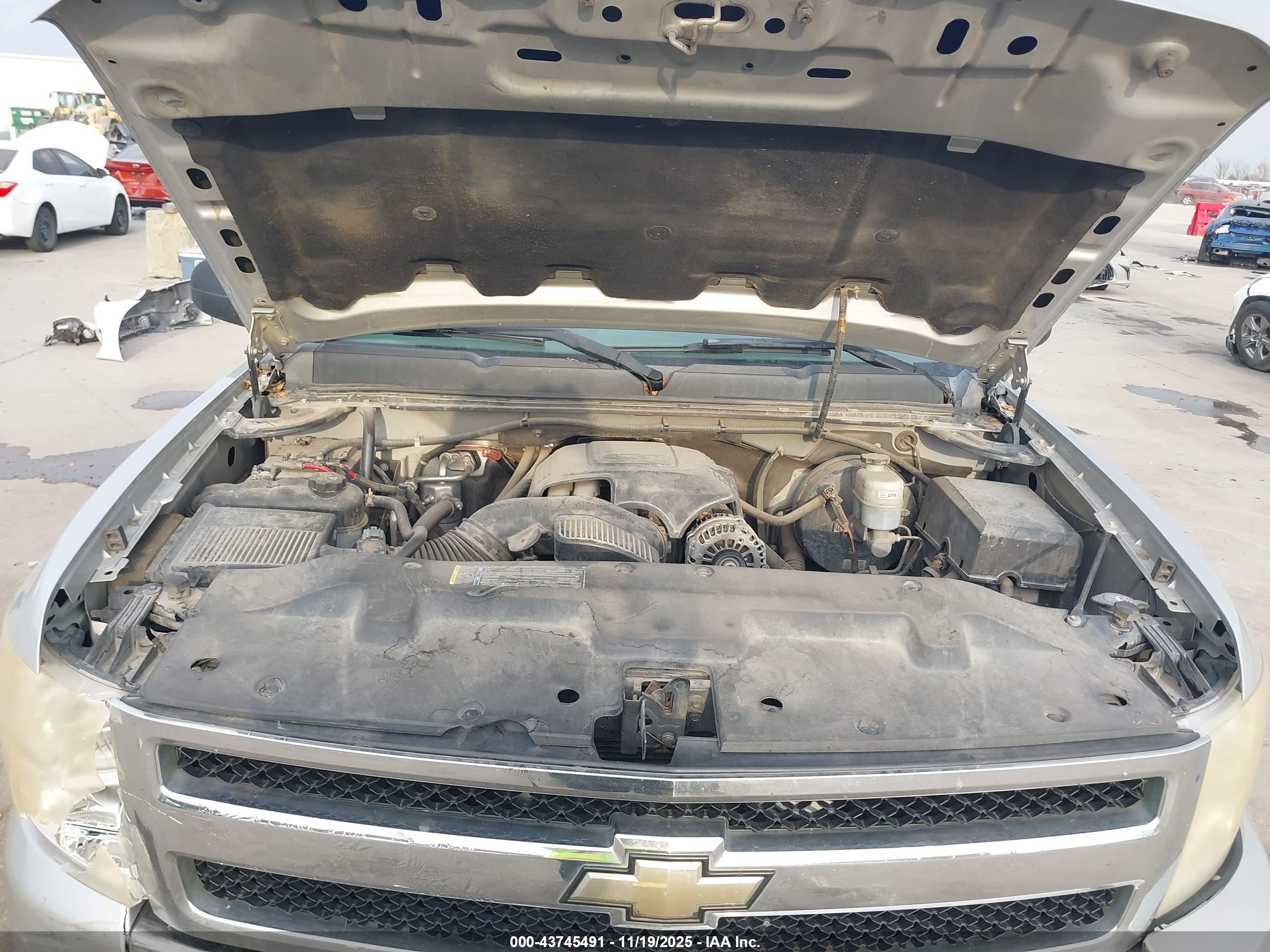 CHEVROLET SILVERADO image 10