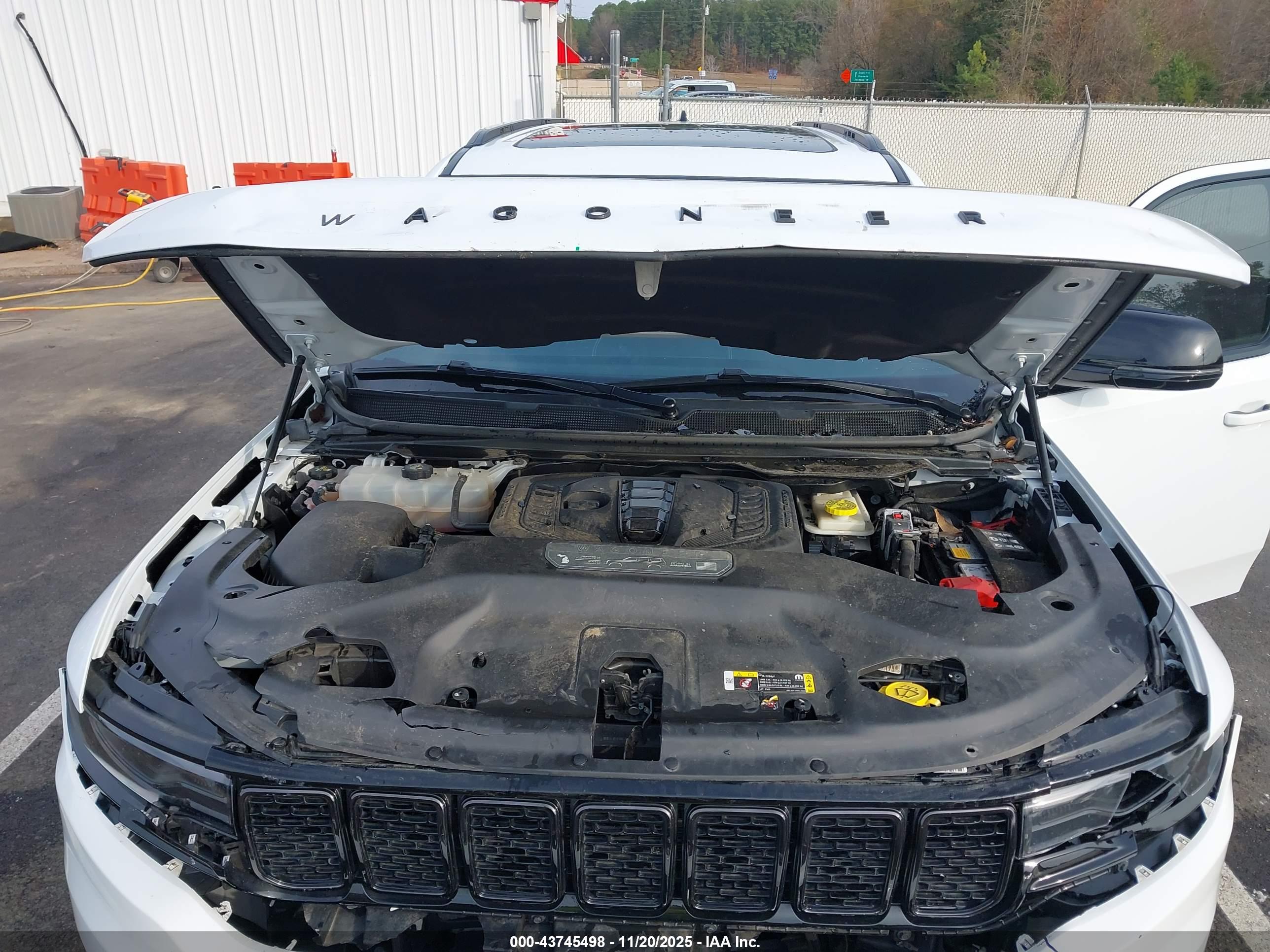 JEEP WAGONEER image 10