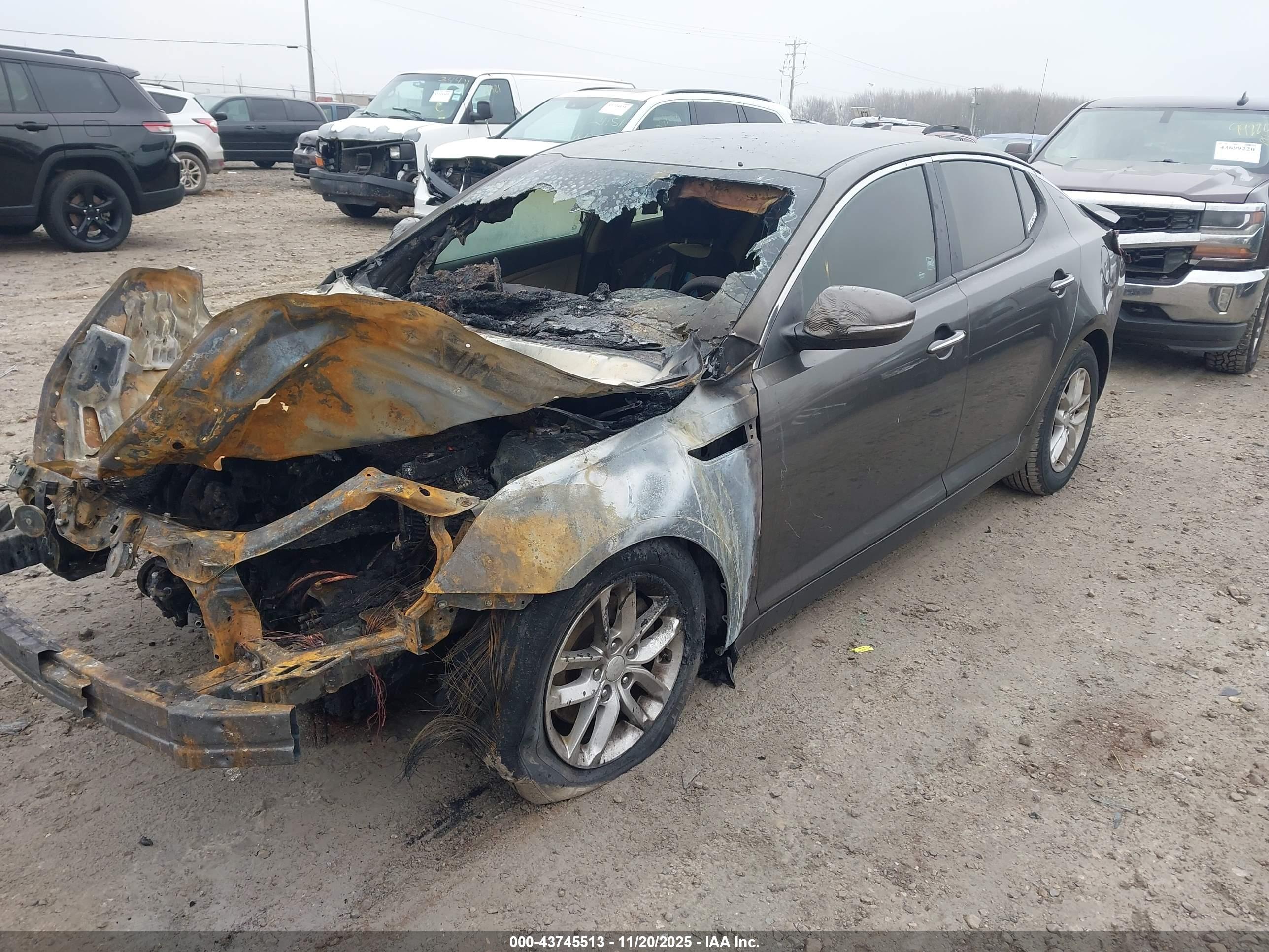 KIA OPTIMA image 2