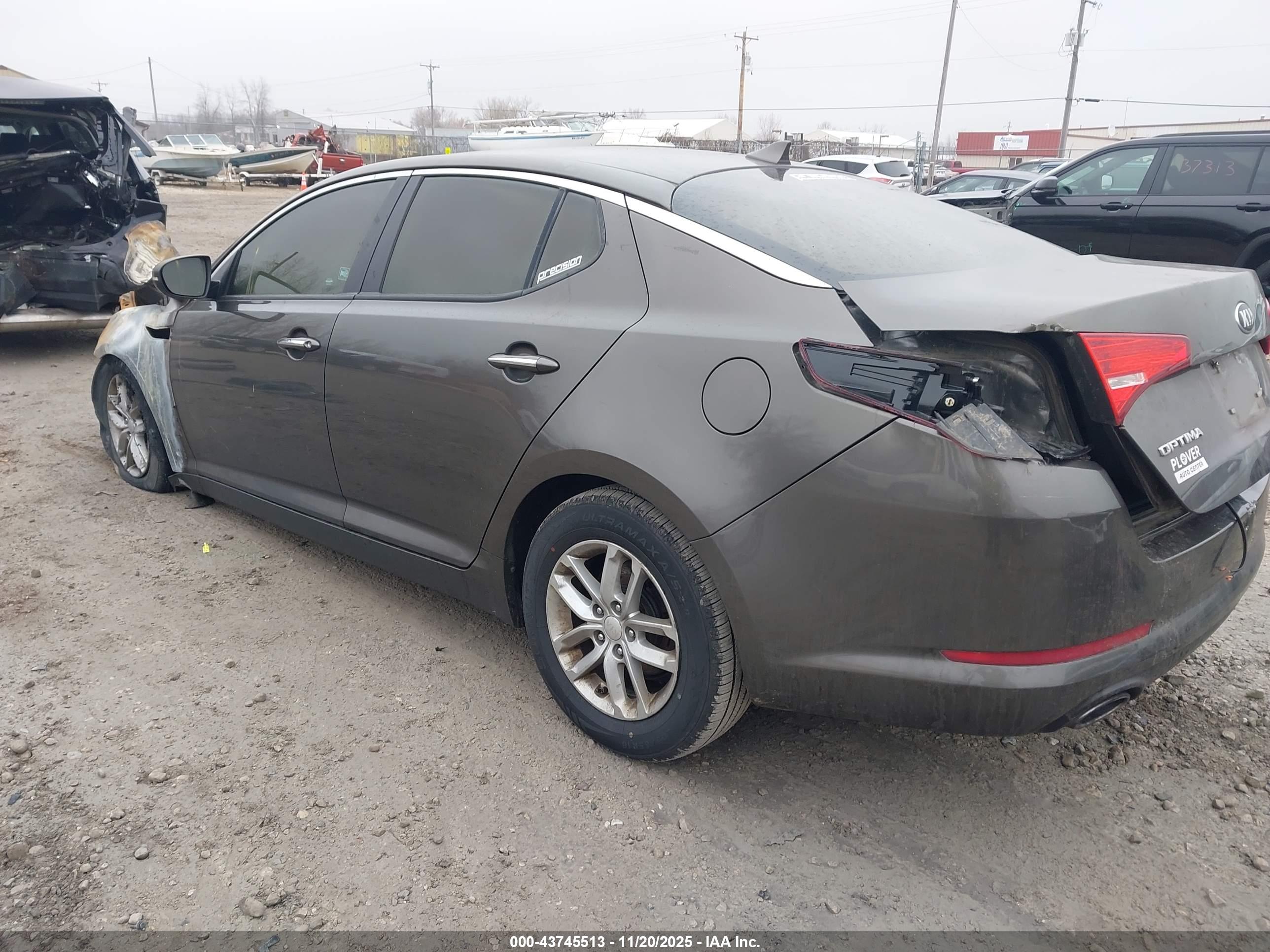 KIA OPTIMA image 3