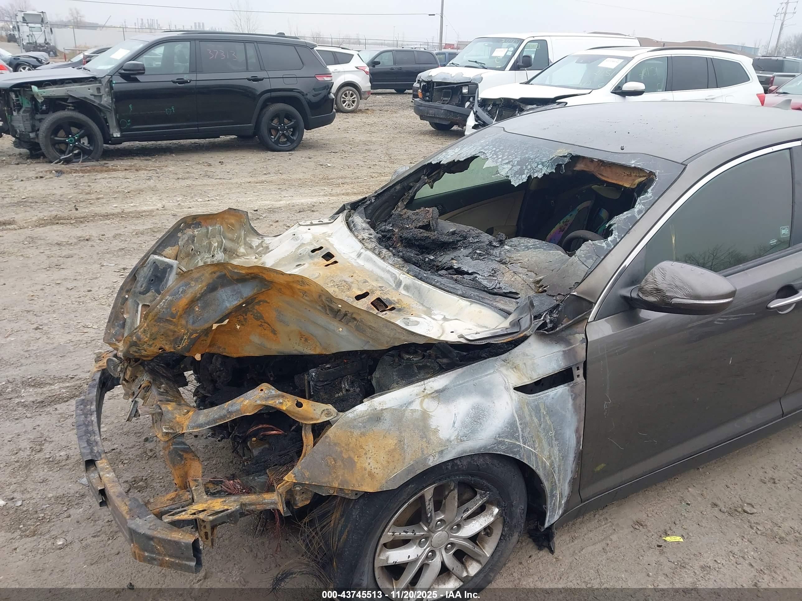 KIA OPTIMA image 6