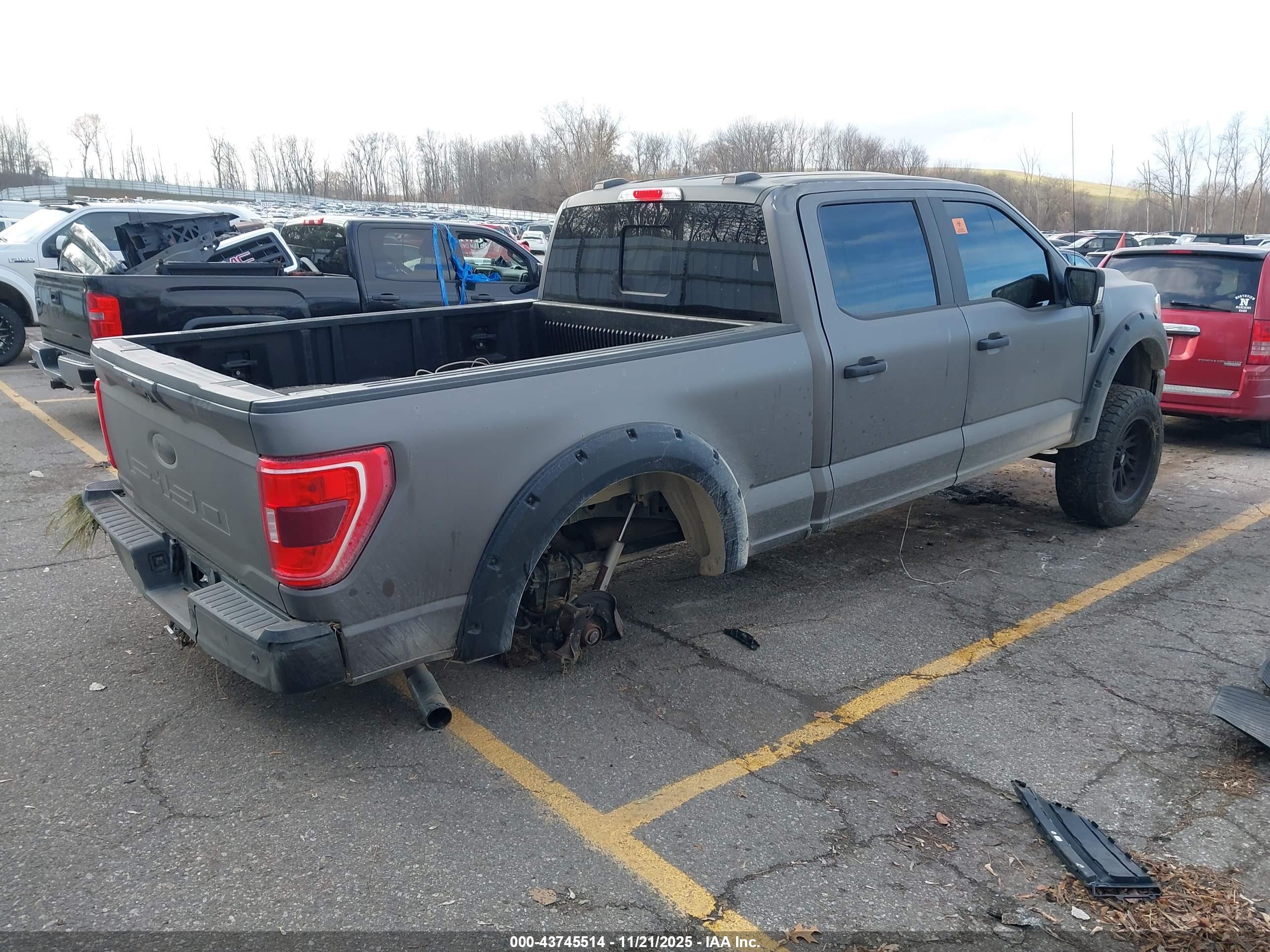 FORD F-150 image 4