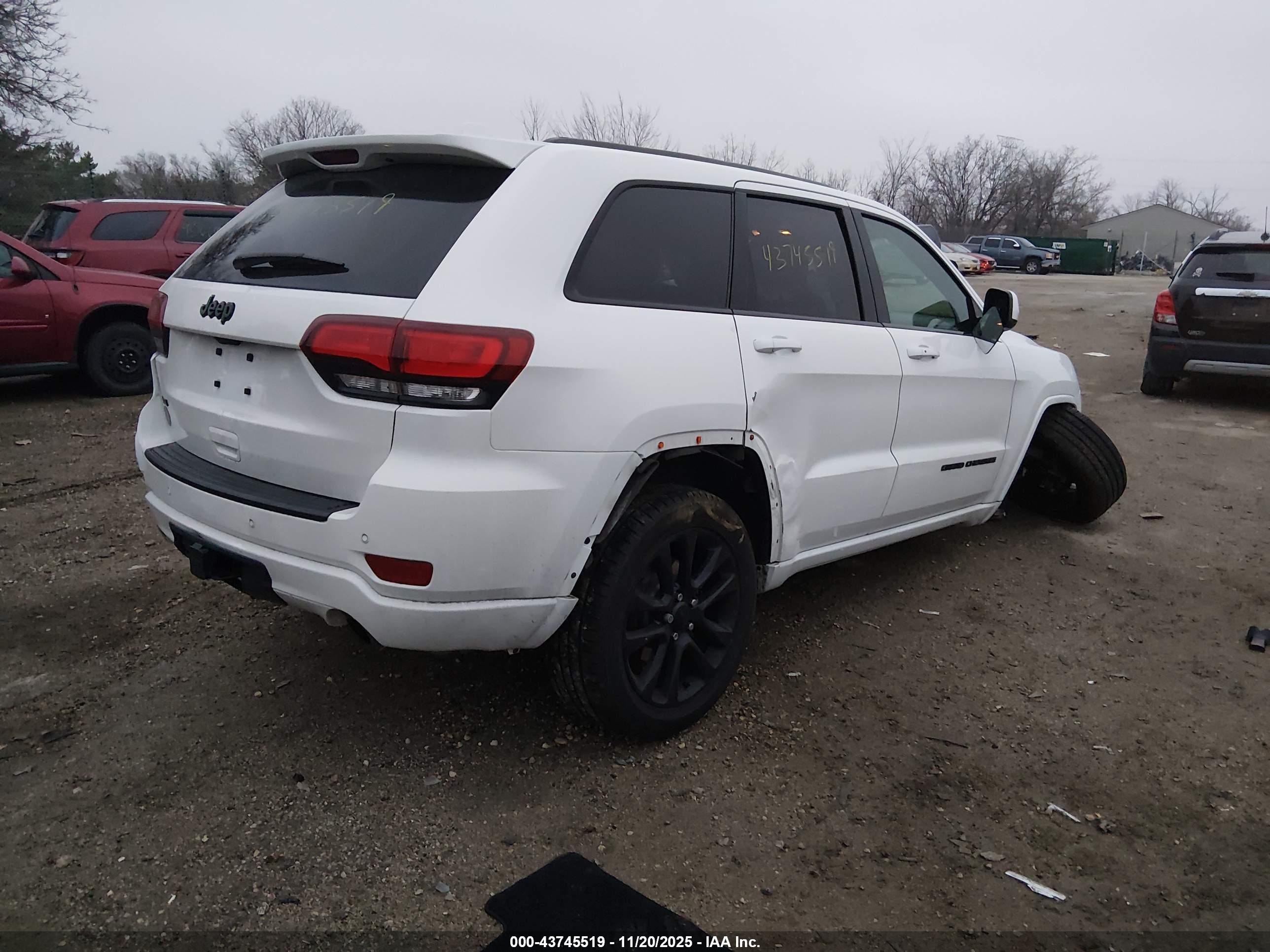 JEEP GRAND image 4