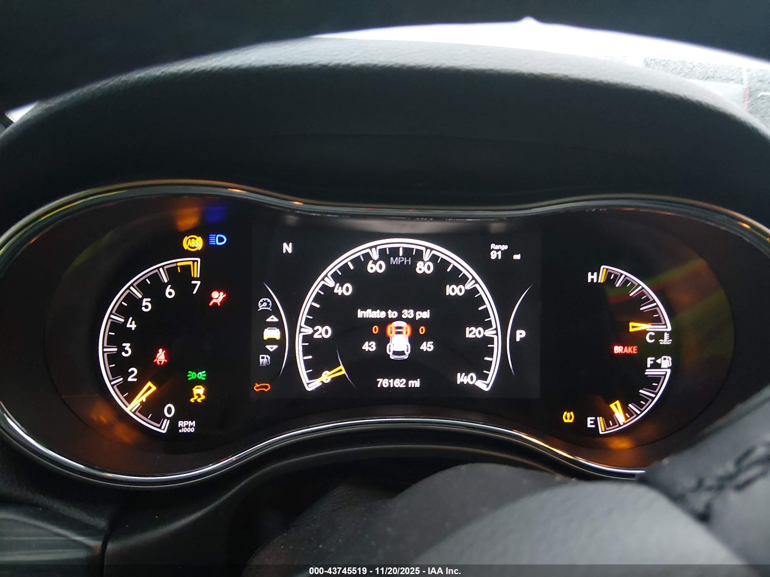 JEEP GRAND image 7