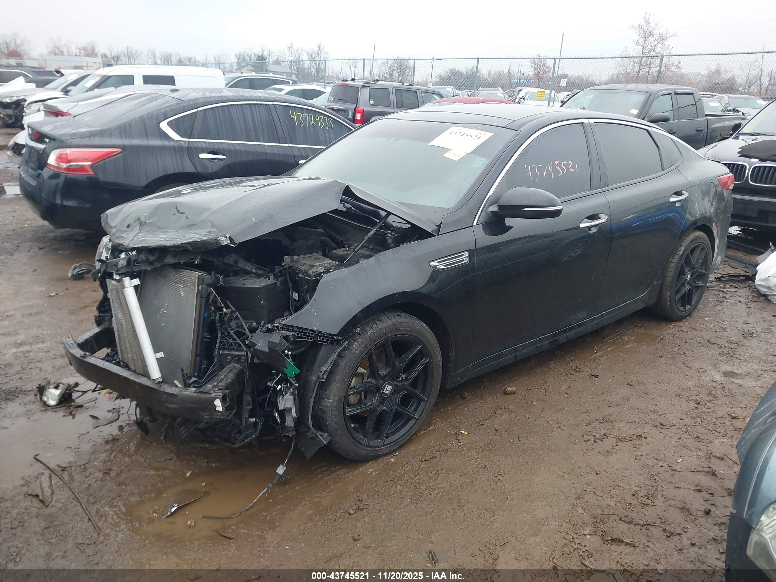 KIA OPTIMA image 2