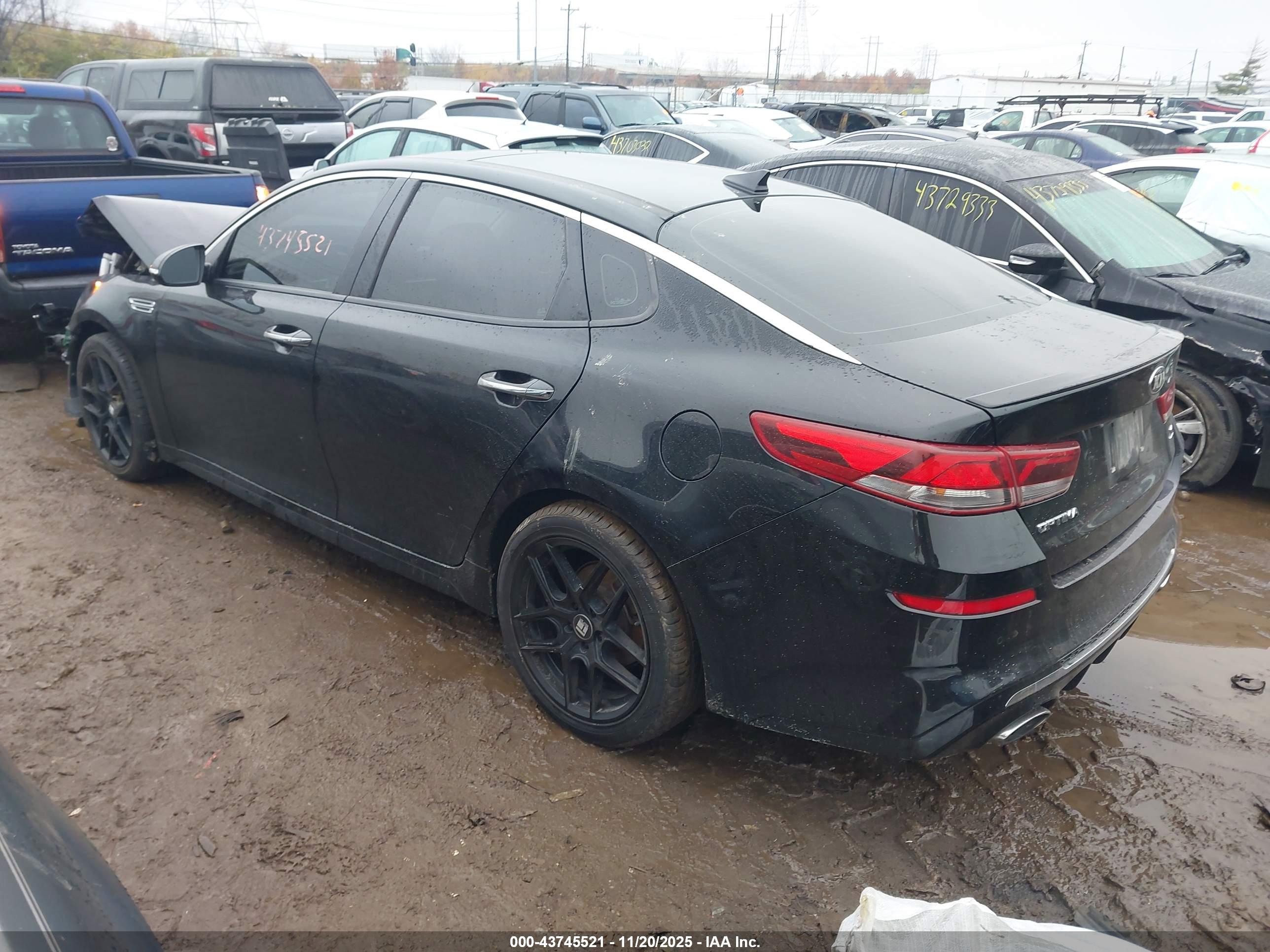 KIA OPTIMA image 3