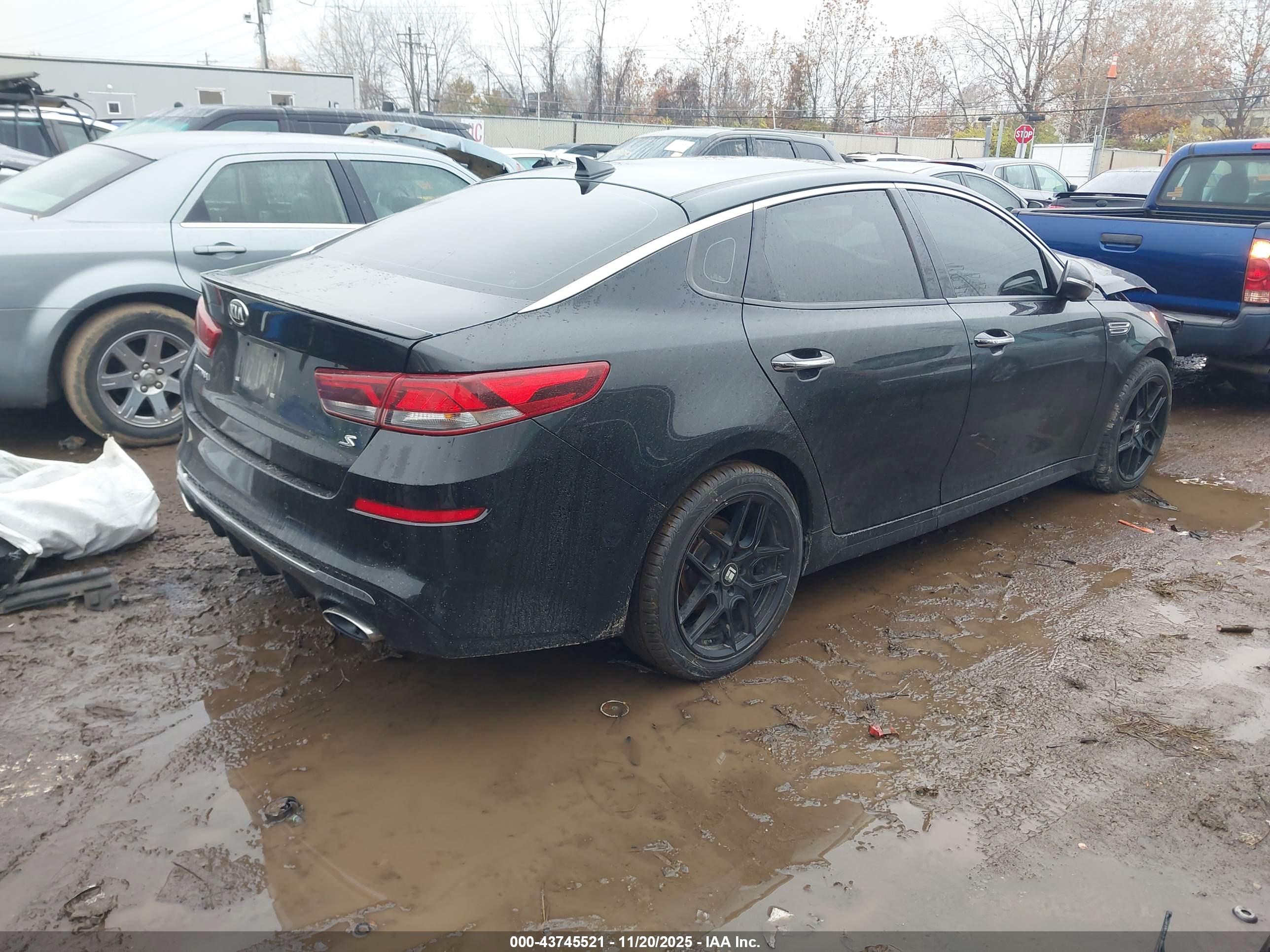 KIA OPTIMA image 4