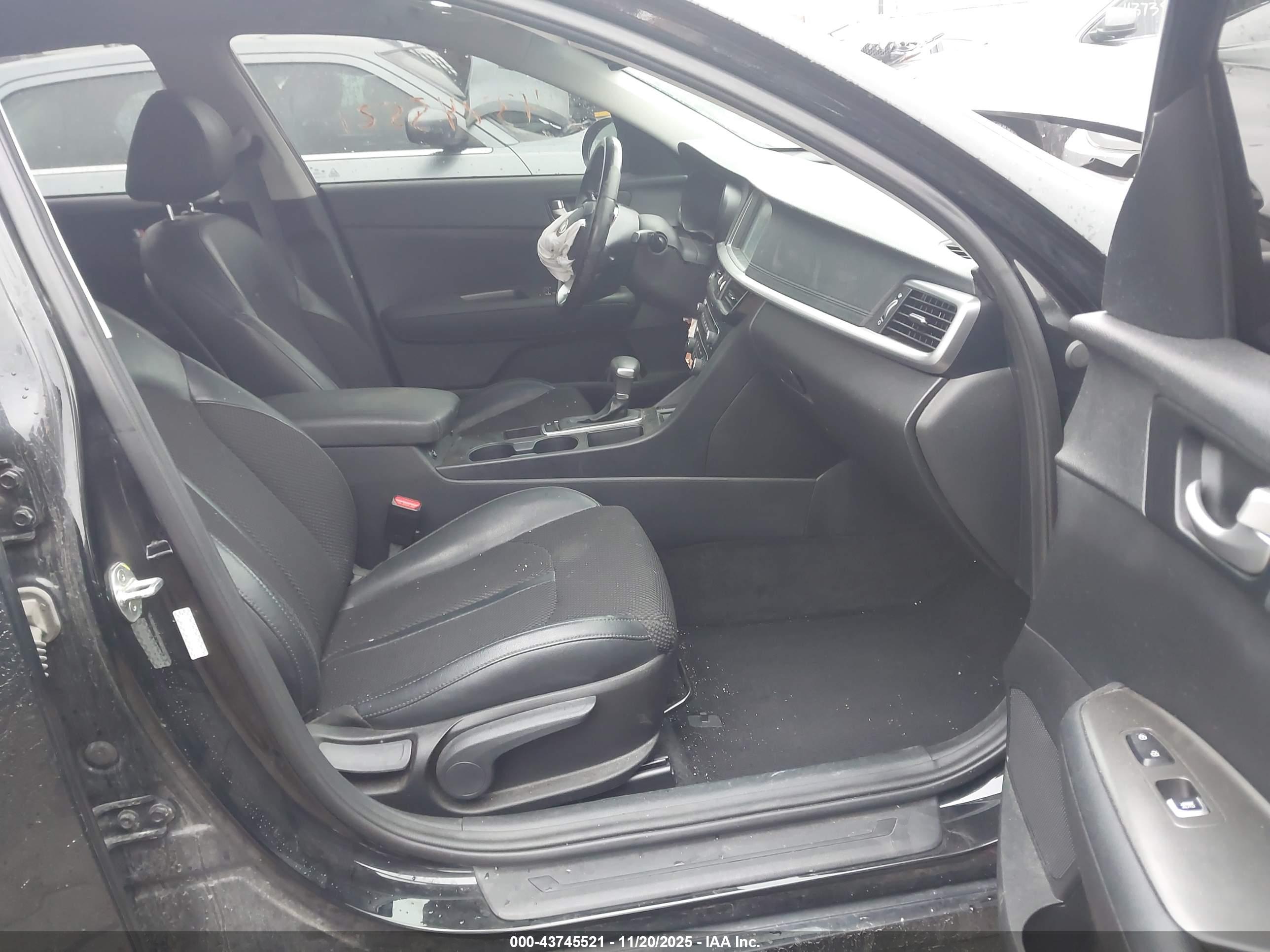 KIA OPTIMA image 5