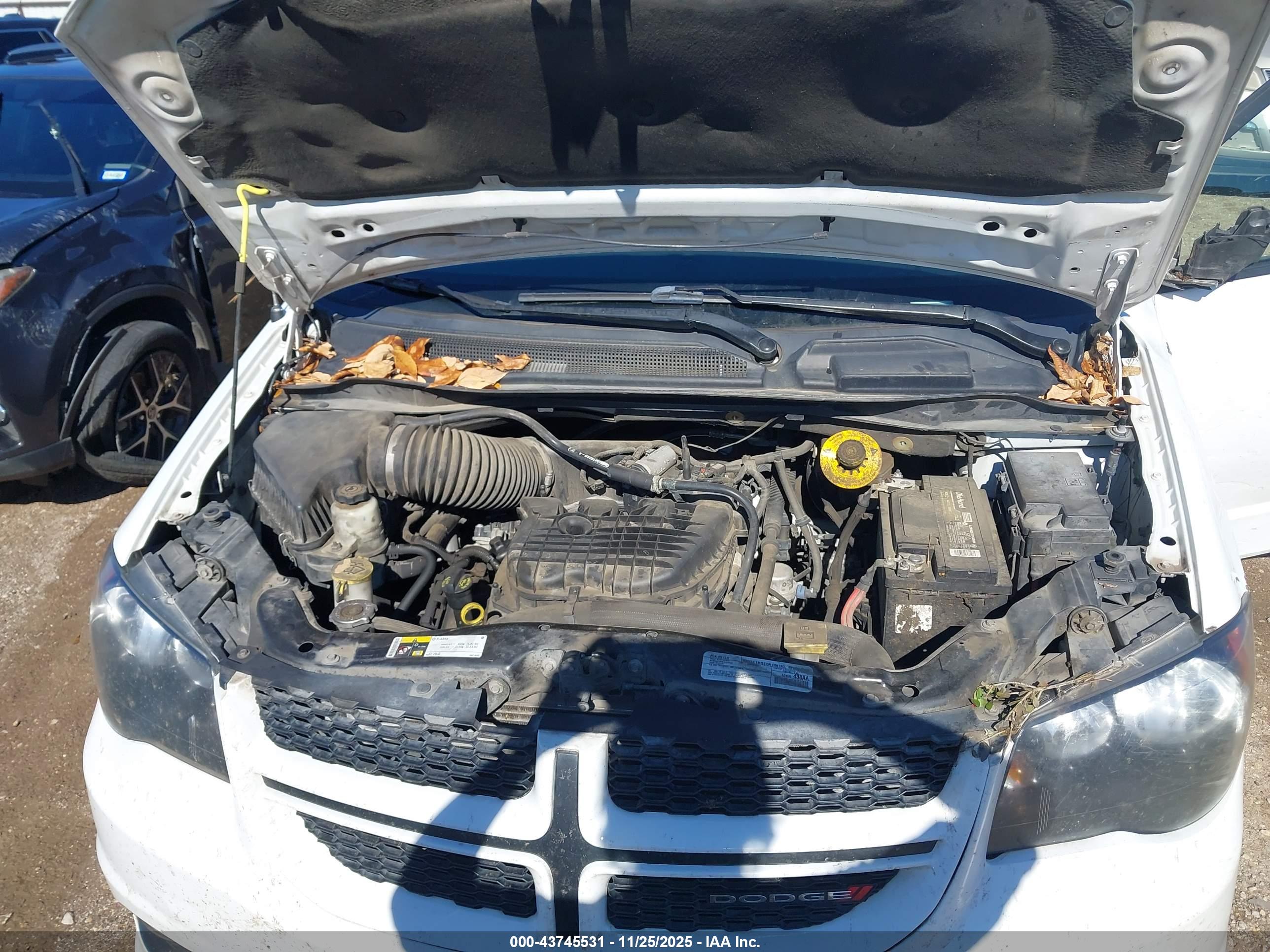 DODGE GRAND image 10