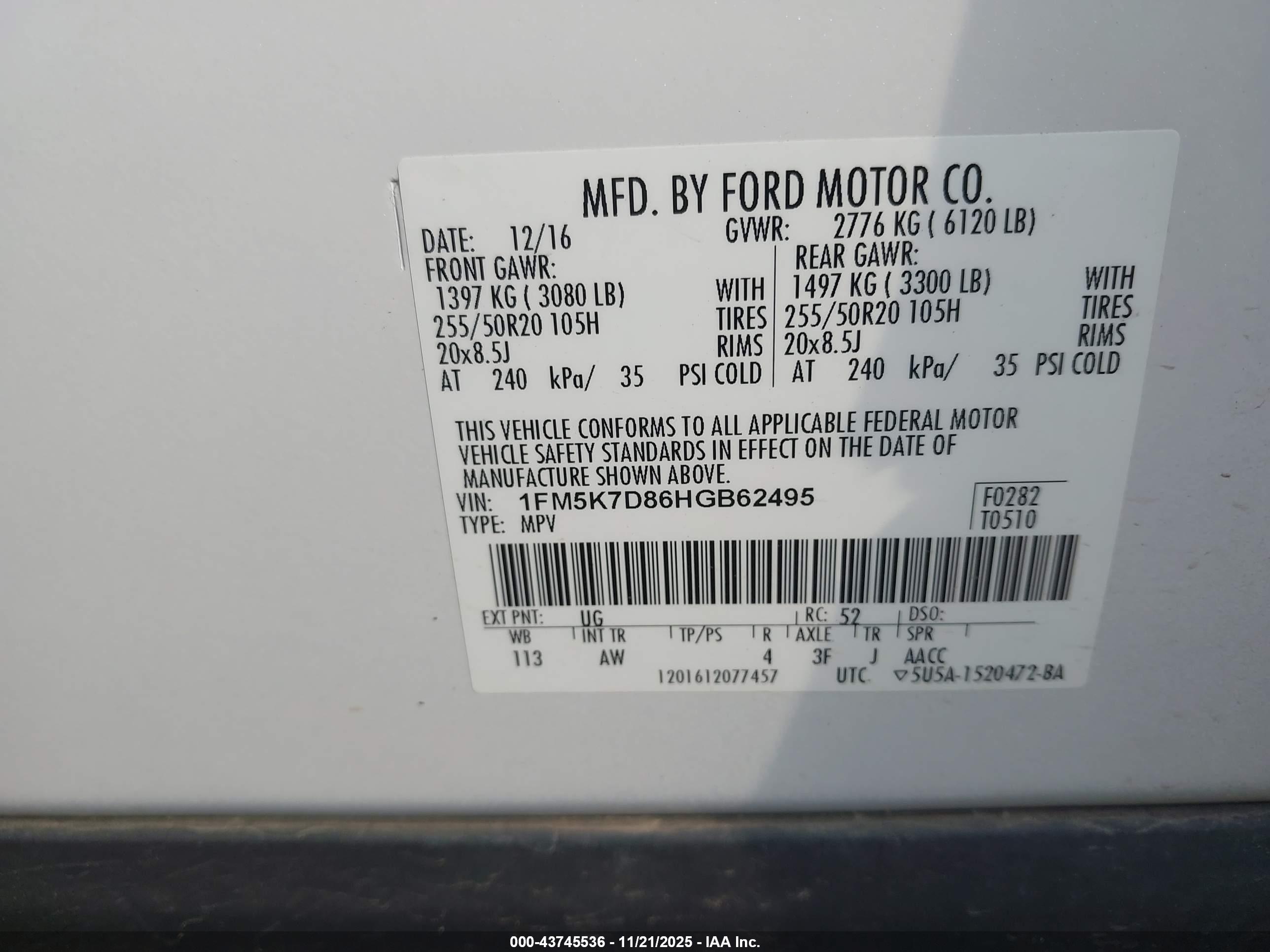 FORD EXPLORER image 9