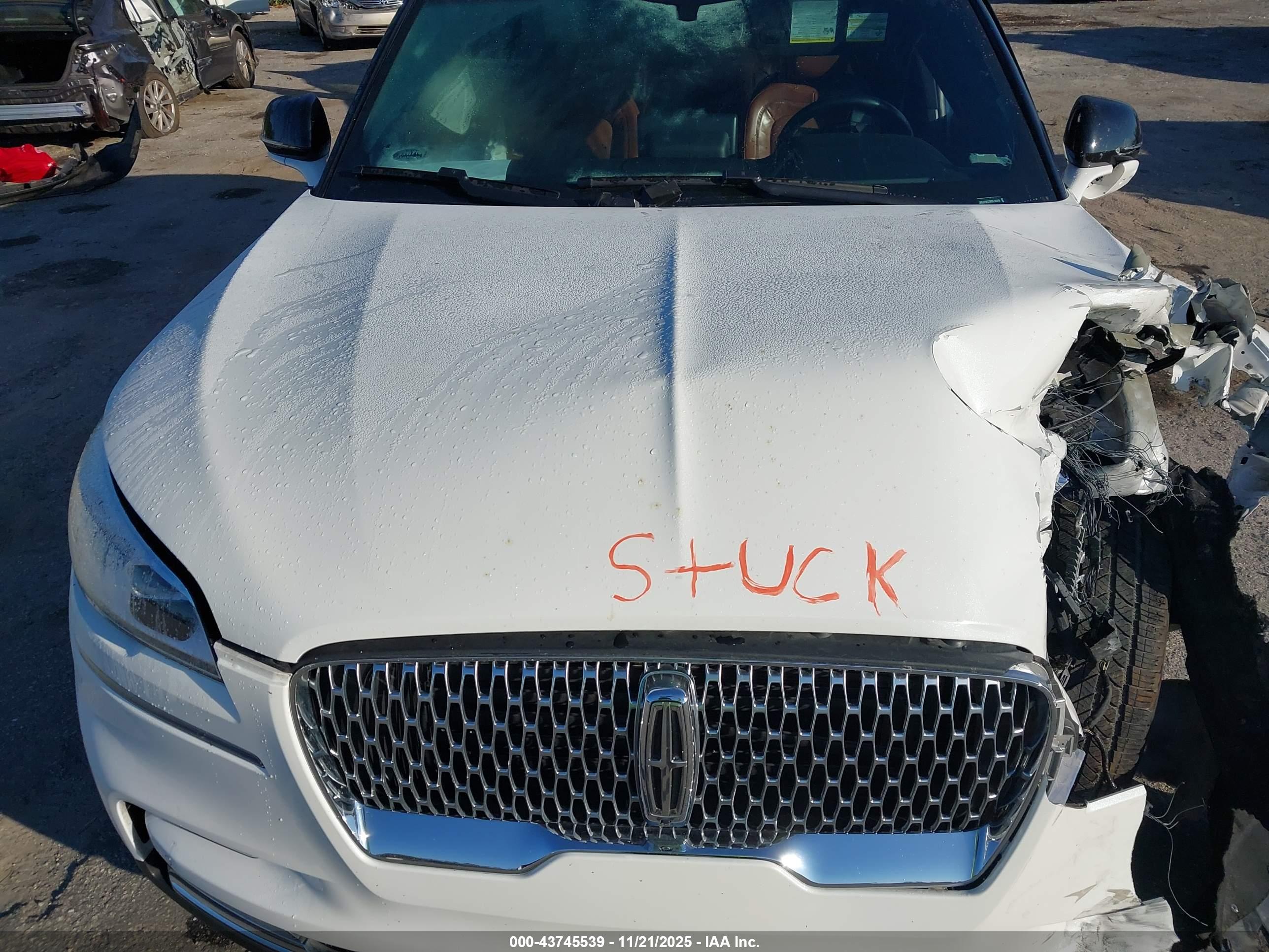 LINCOLN AVIATOR image 10