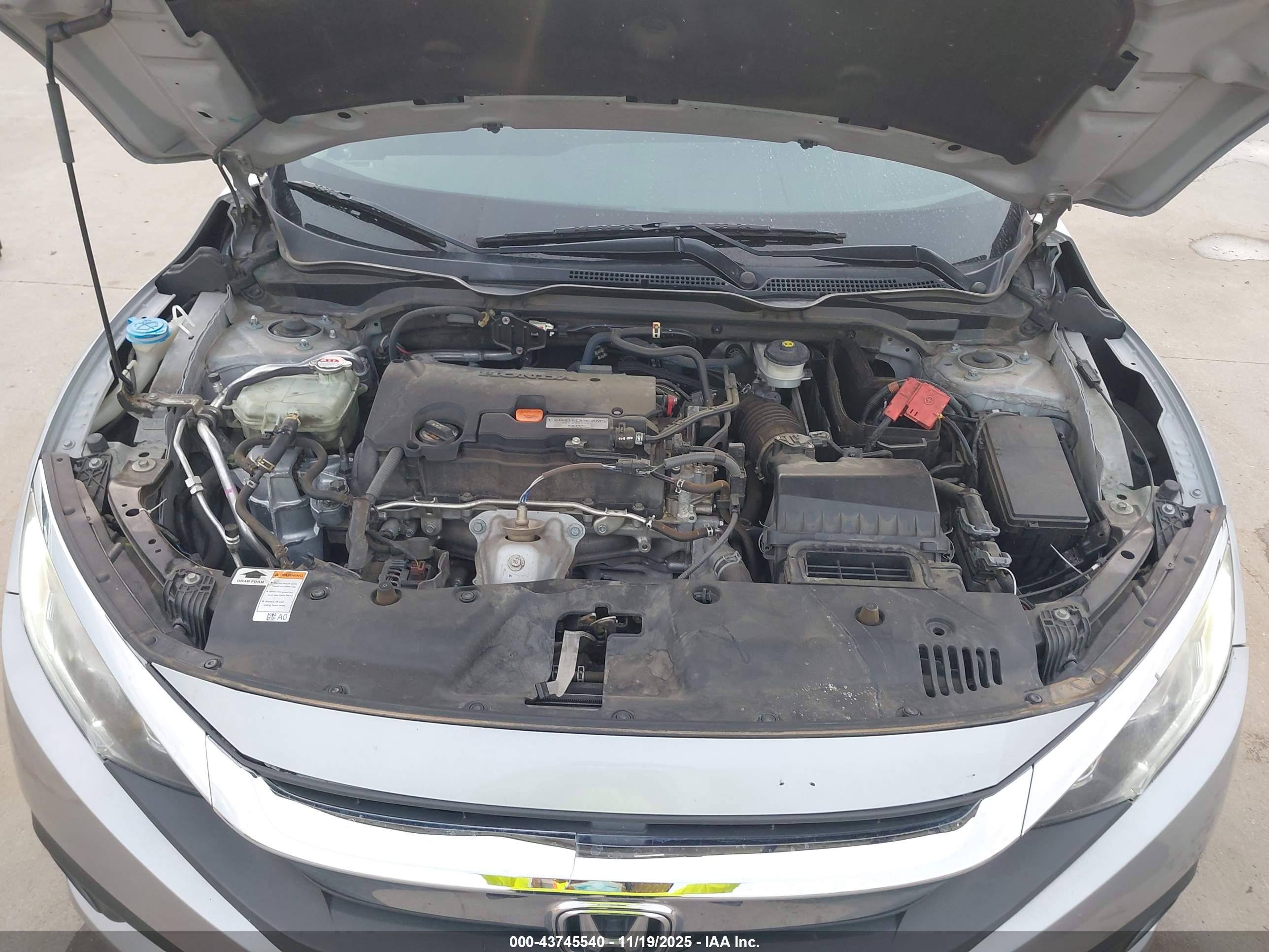 HONDA CIVIC image 10