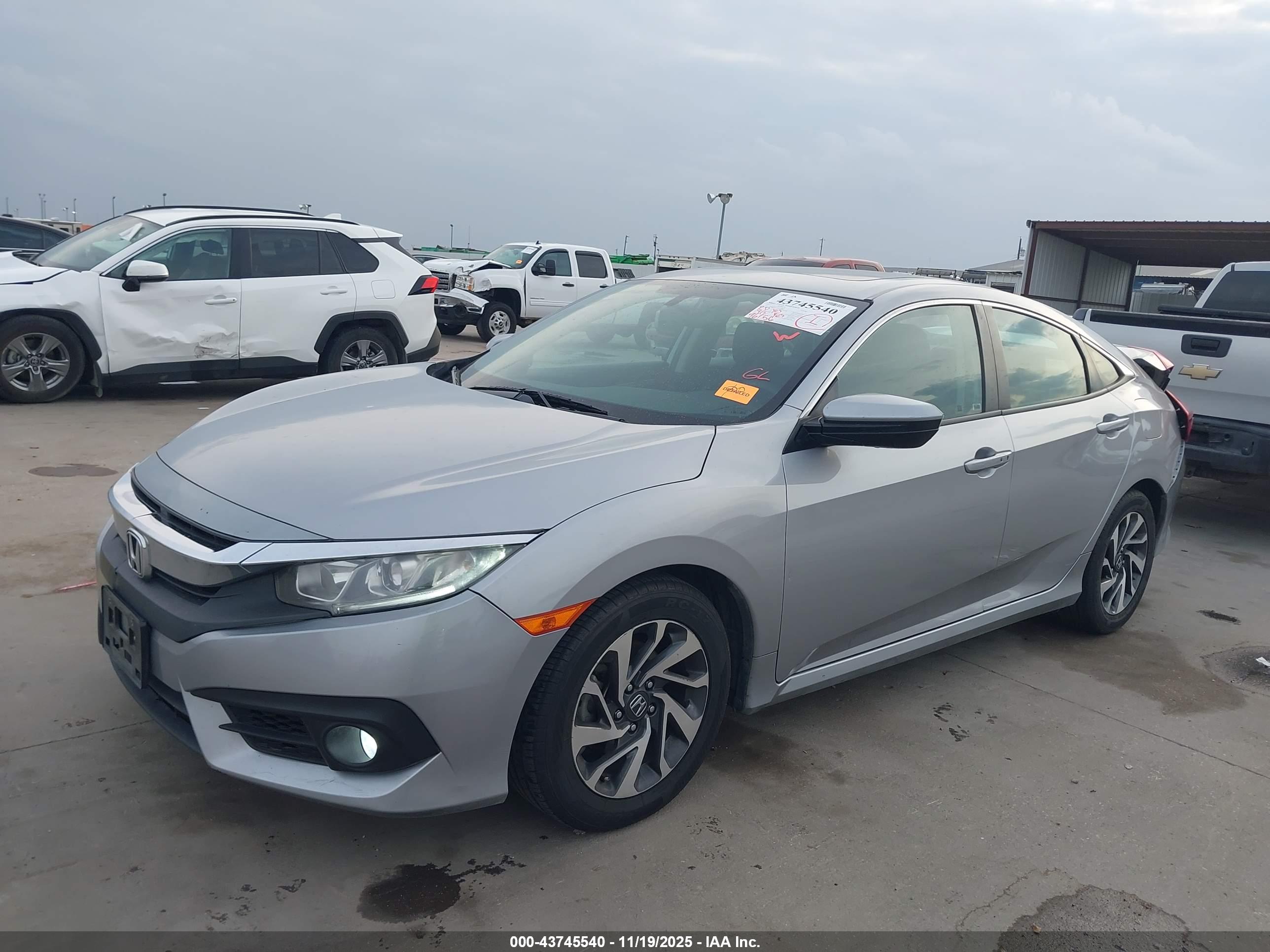 HONDA CIVIC image 2