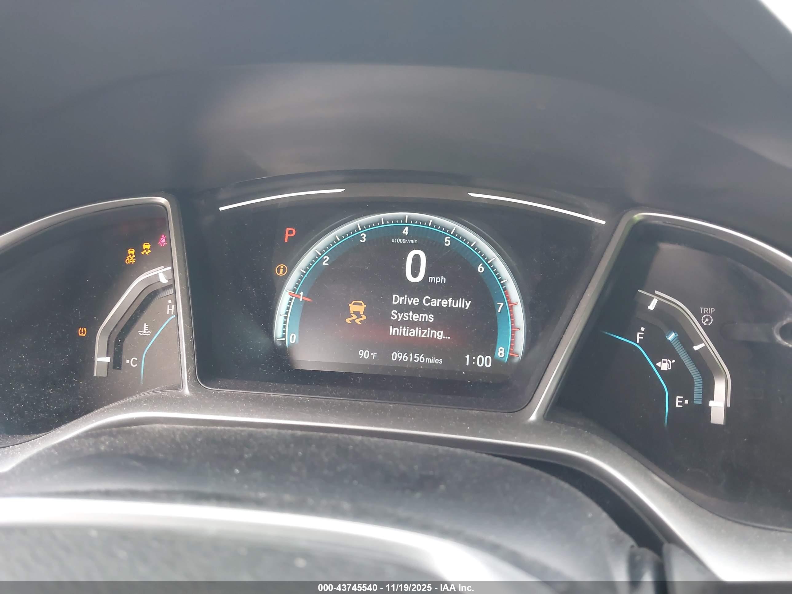 HONDA CIVIC image 7