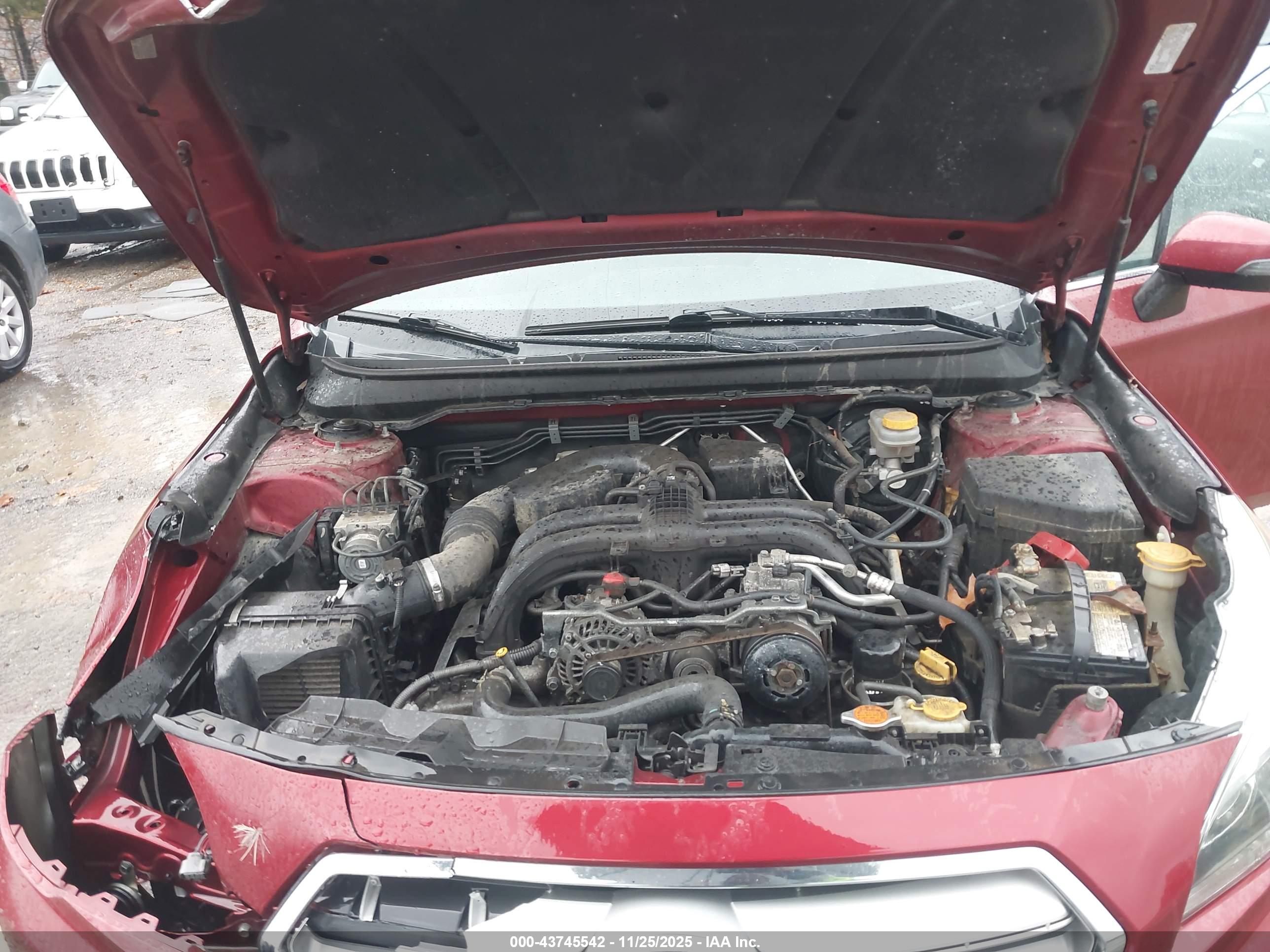 SUBARU LEGACY image 10