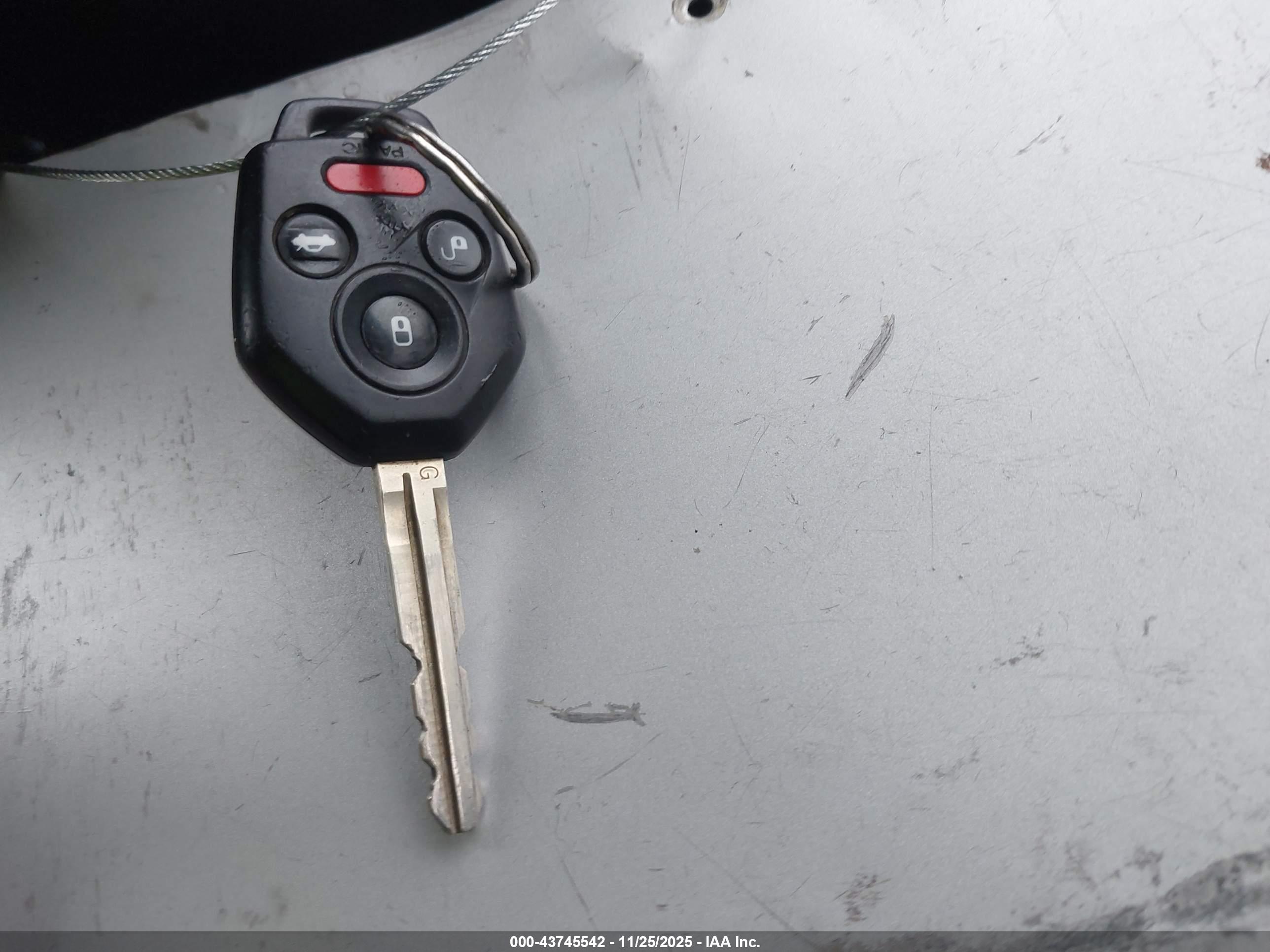 SUBARU LEGACY image 11
